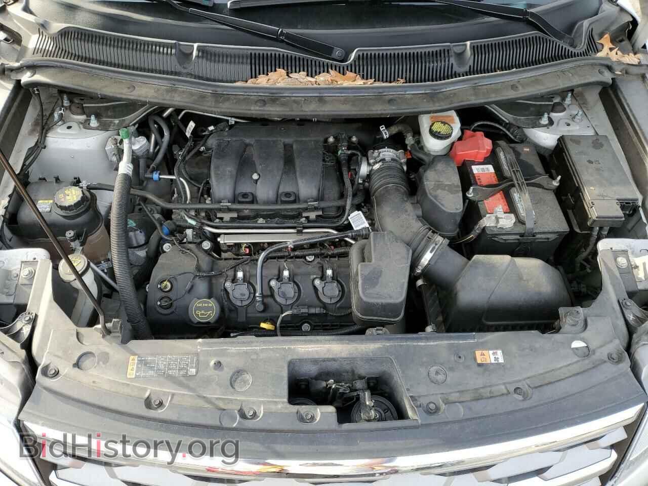 2018 FORD EXPLORER - VIN: 1FM5K8D84JGB38451 - Фото 12