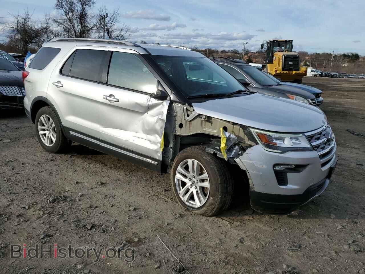 2018 FORD EXPLORER - VIN: 1FM5K8D84JGB38451 - Фото 4