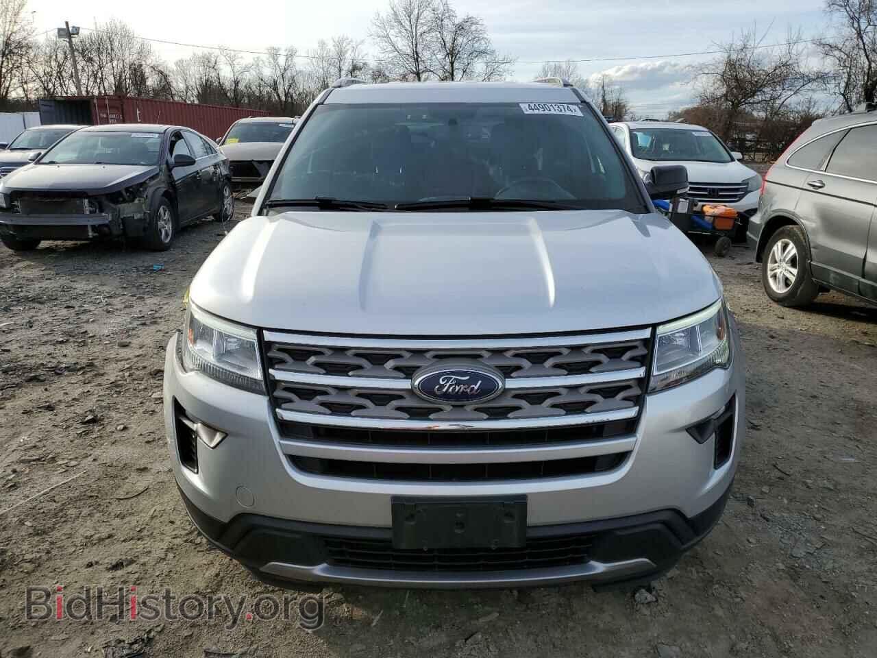 2018 FORD EXPLORER - VIN: 1FM5K8D84JGB38451 - Фото 5