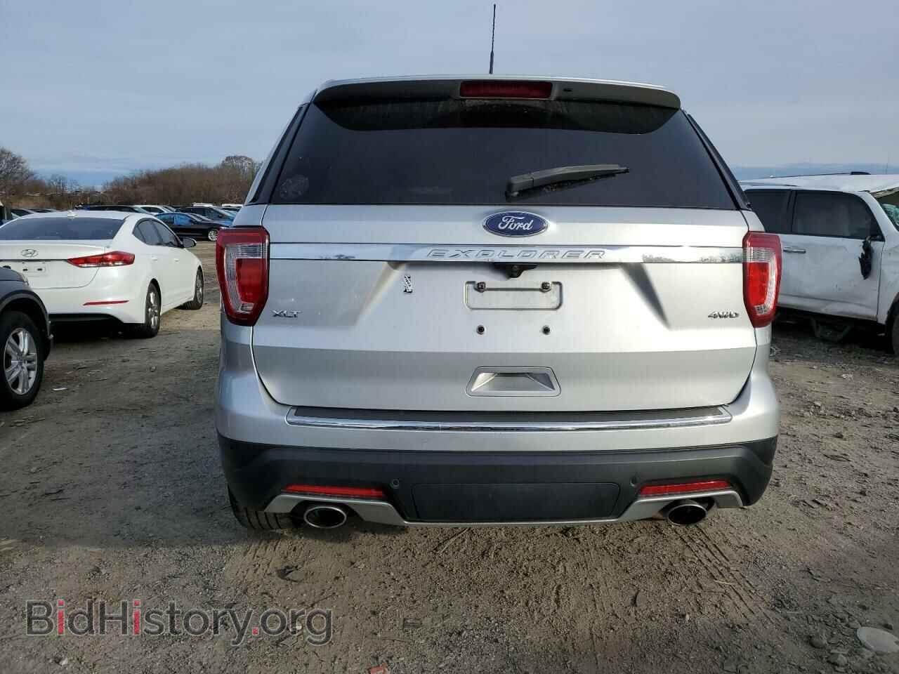 2018 FORD EXPLORER - VIN: 1FM5K8D84JGB38451 - Фото 6