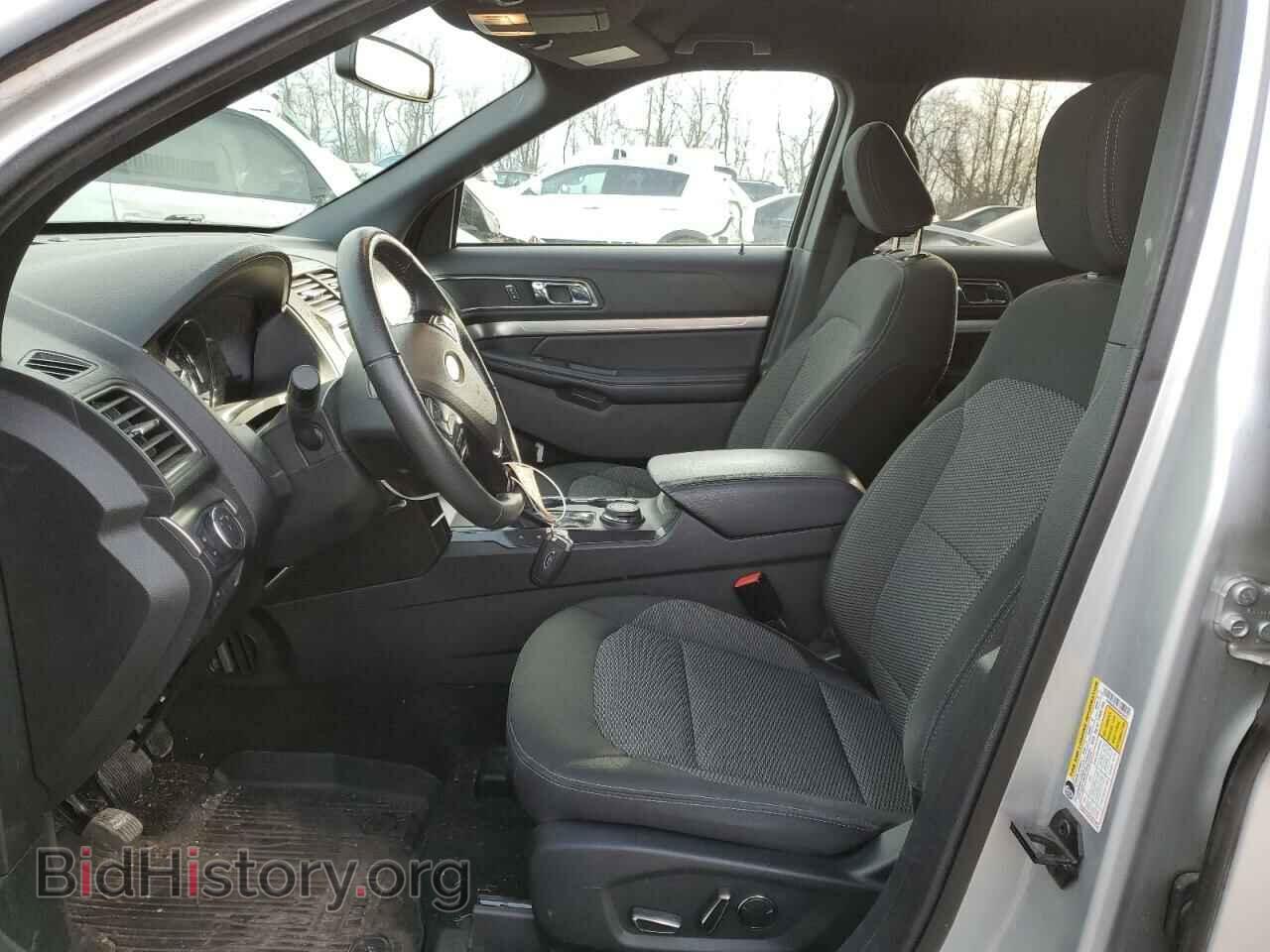 2018 FORD EXPLORER - VIN: 1FM5K8D84JGB38451 - Фото 7