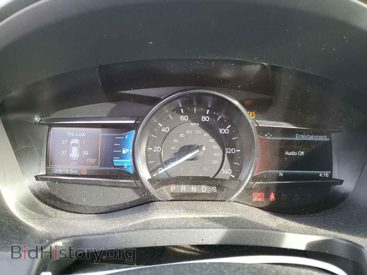 2018 FORD EXPLORER - VIN: 1FM5K8D84JGB38451 - Фото 9