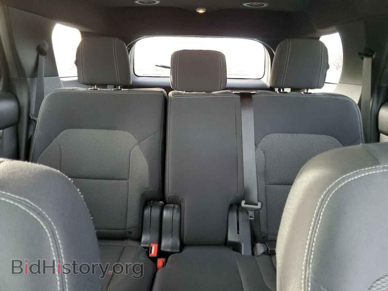 2018 FORD EXPLORER - VIN: 1FM5K8D84JGB38451 - Фото 10