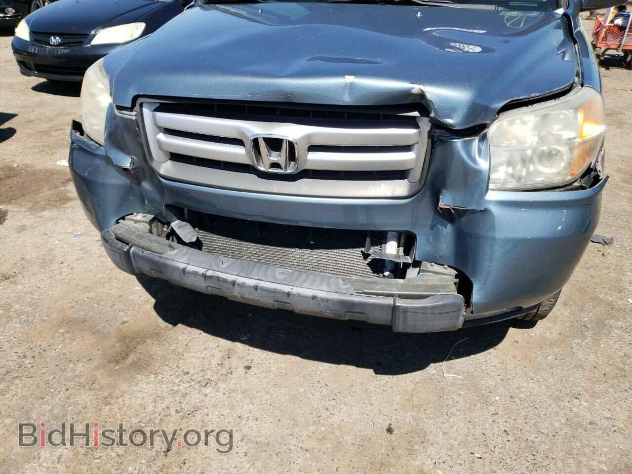 2008 HONDA PILOT - VIN: 5FNYF18548B011250 - Фото 9