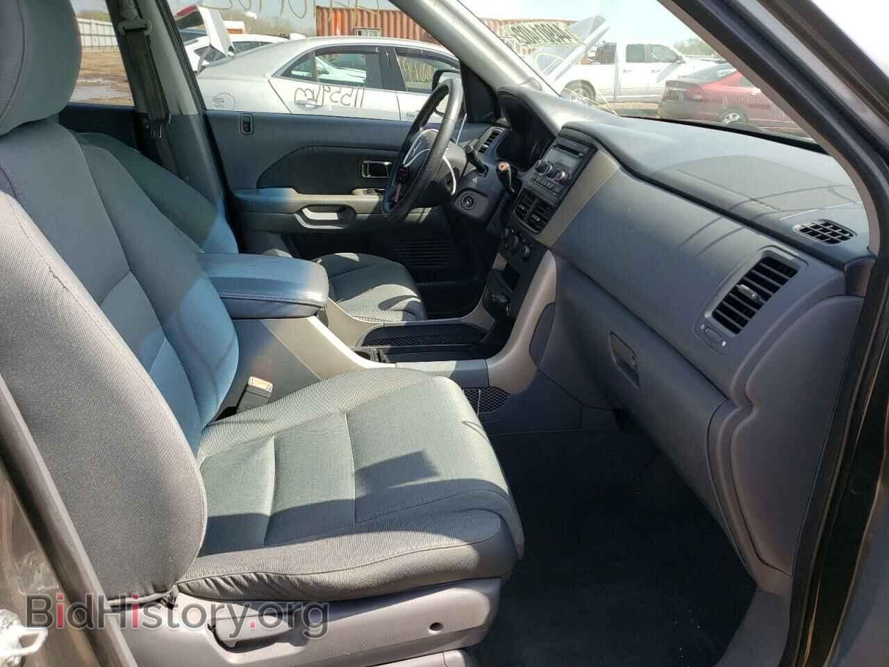 2008 HONDA PILOT - VIN: 5FNYF18218B009249 - Photo 5