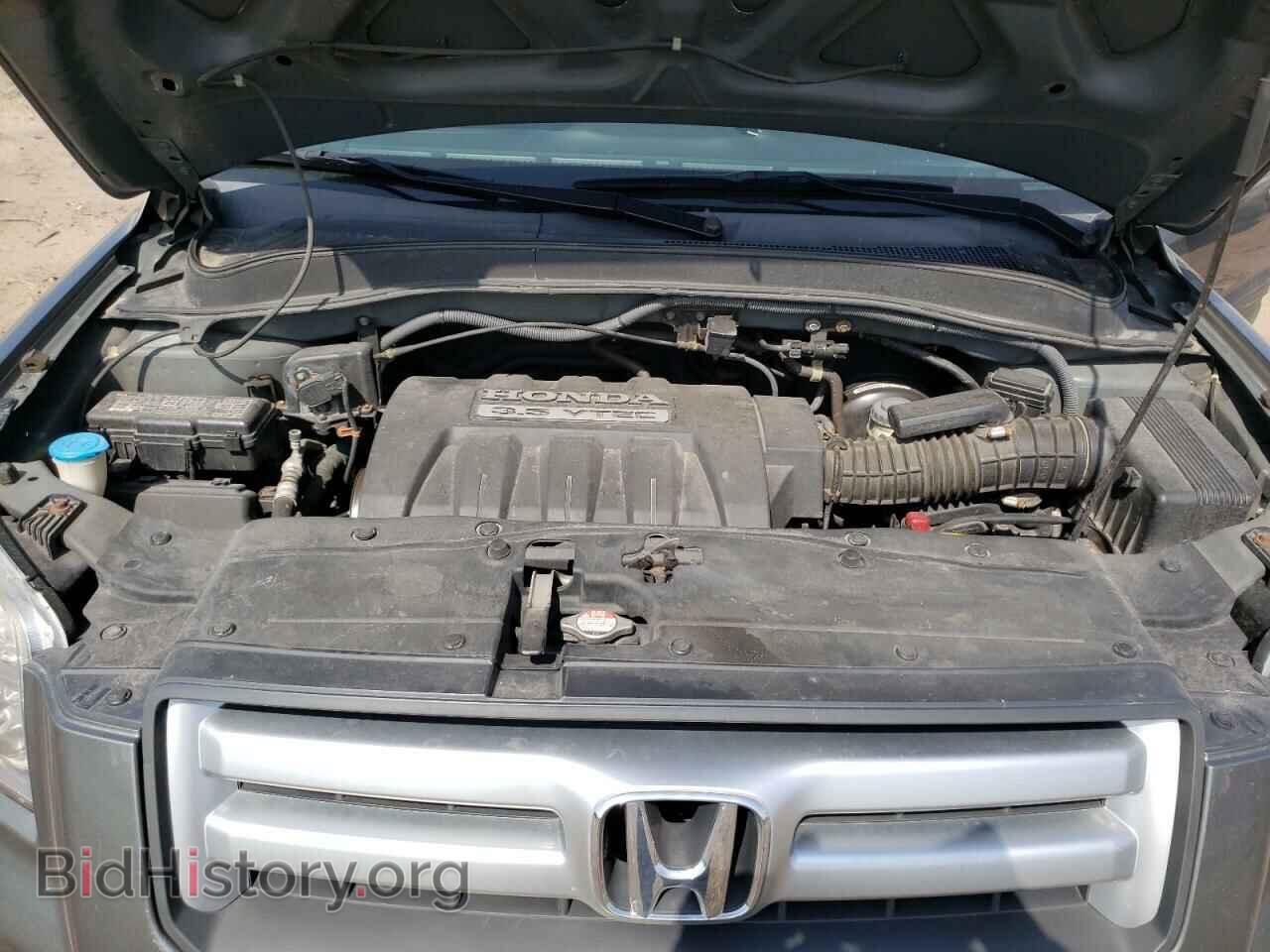 2008 HONDA PILOT - VIN: 5FNYF18218B009249 - Photo 7