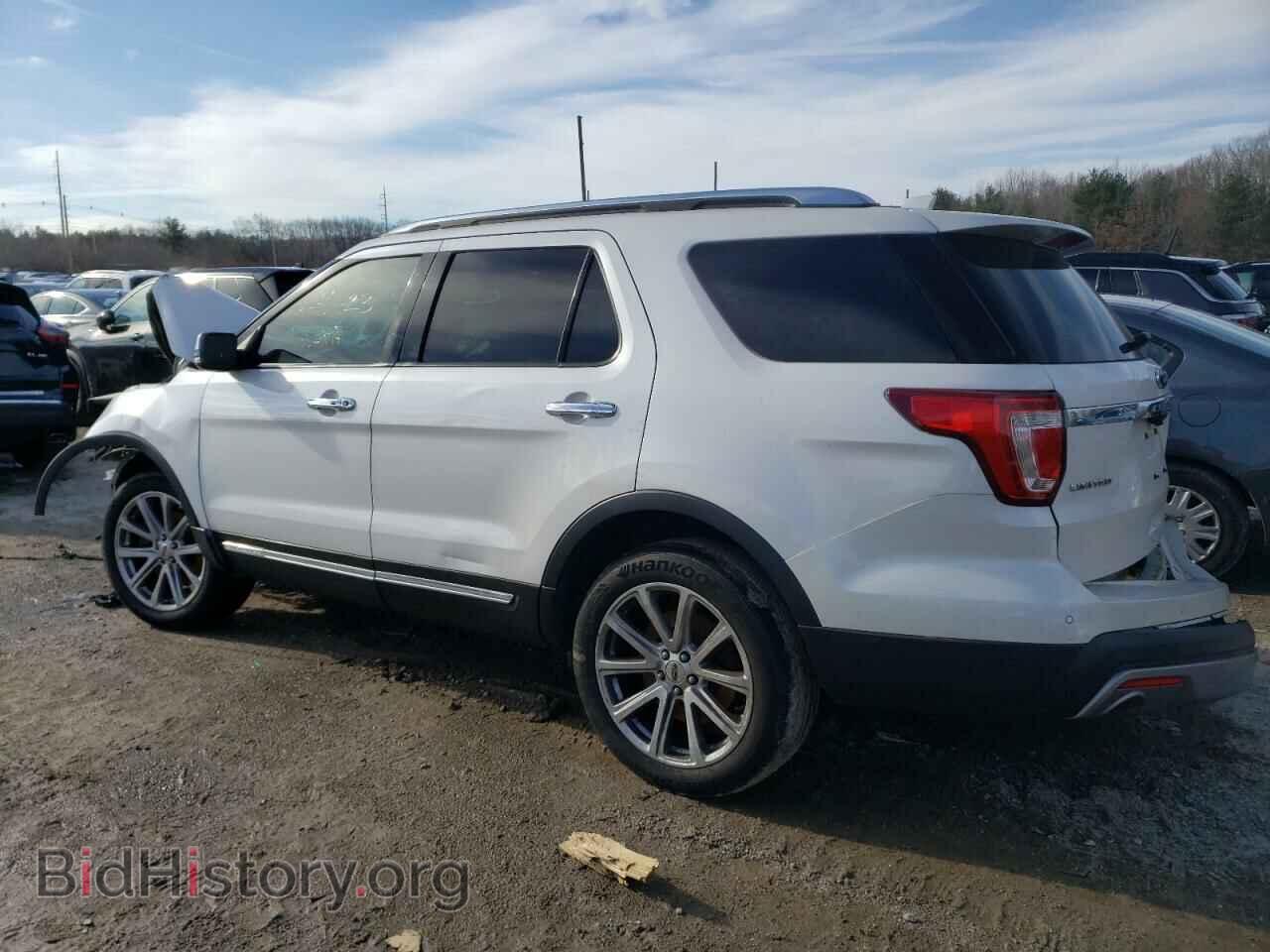 2017 FORD EXPLORER - VIN: 1FM5K8FH3HGC08125 - Photo 2