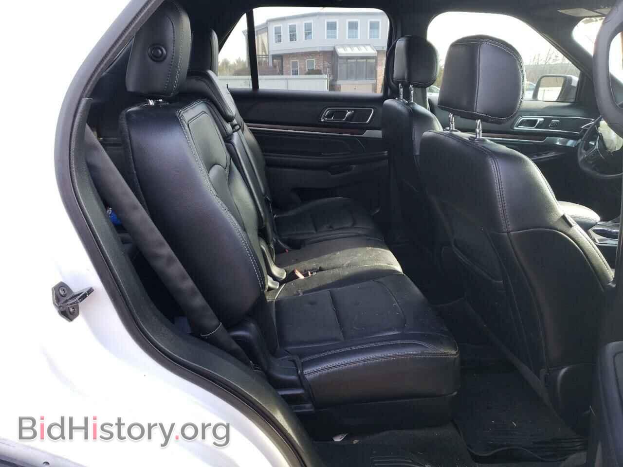 2017 FORD EXPLORER - VIN: 1FM5K8FH3HGC08125 - Photo 11