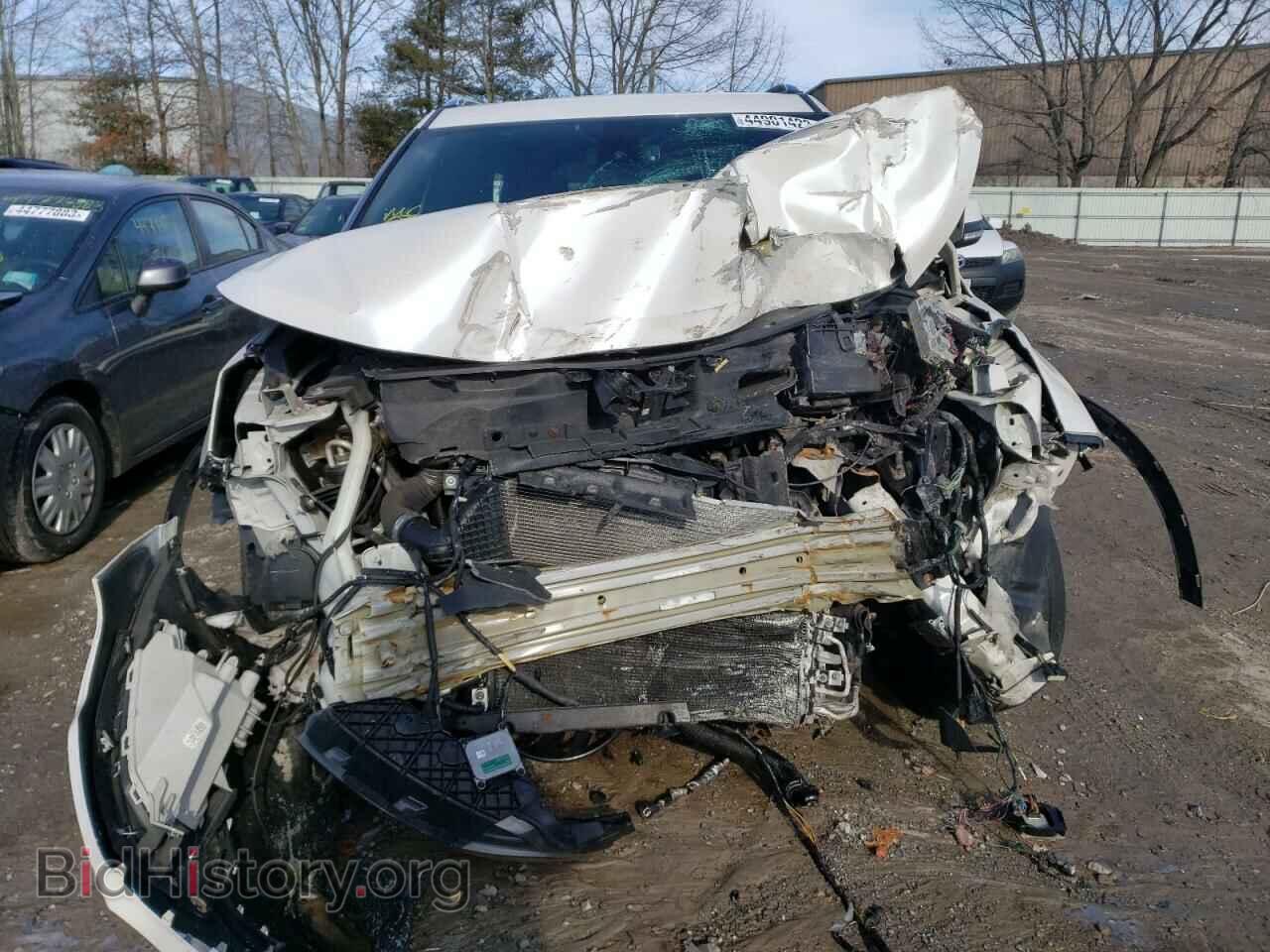 2017 FORD EXPLORER - VIN: 1FM5K8FH3HGC08125 - Photo 5