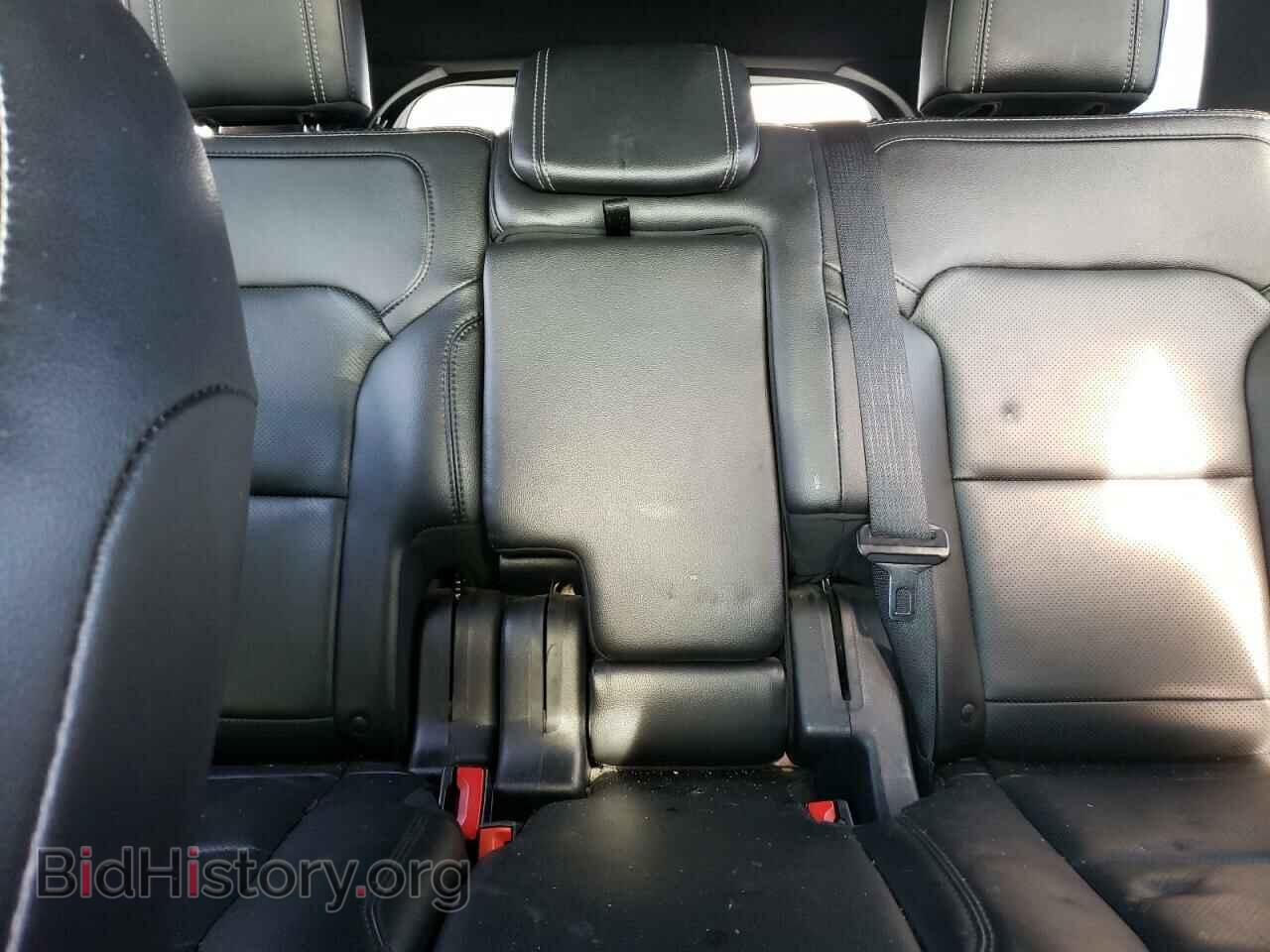 2017 FORD EXPLORER - VIN: 1FM5K8FH3HGC08125 - Photo 10