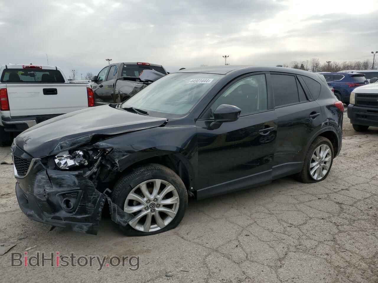 Фотография JM3KE4DE9D0103289 - MAZDA CX-5 2013