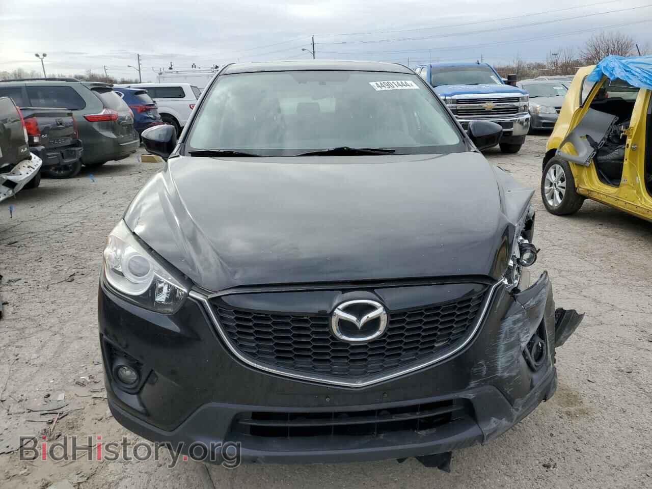 2013 MAZDA CX-5 - VIN: JM3KE4DE9D0103289 - Фото 5