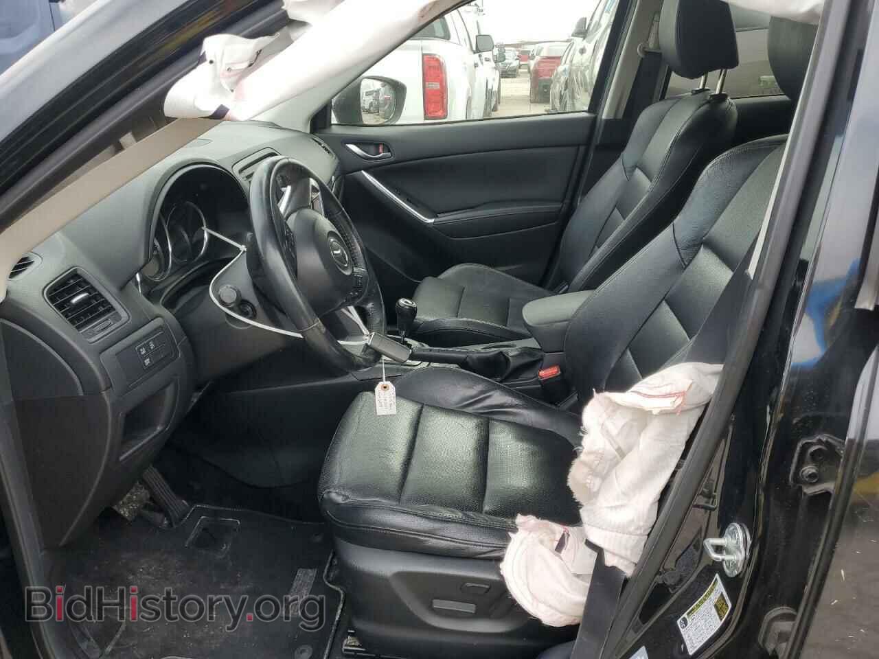 2013 MAZDA CX-5 - VIN: JM3KE4DE9D0103289 - Фото 7