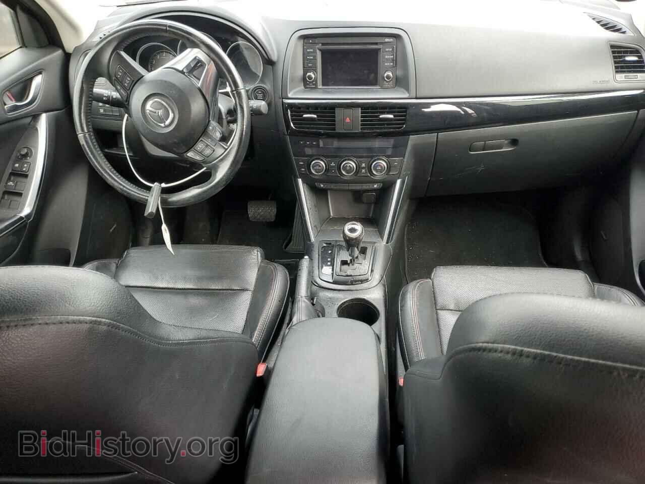 2013 MAZDA CX-5 - VIN: JM3KE4DE9D0103289 - Фото 8