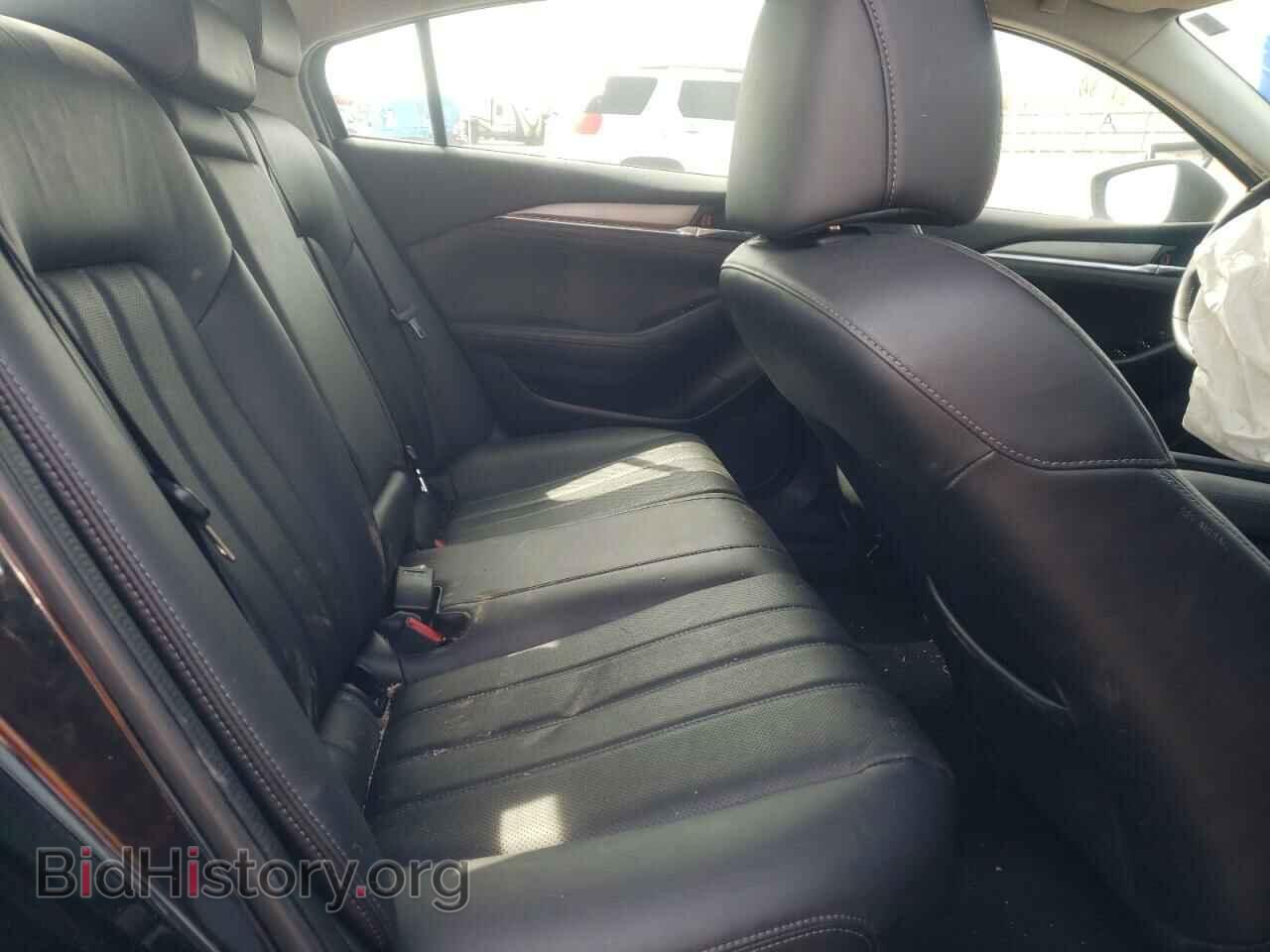 2020 MAZDA 6 - VIN: JM1GL1VM6L1515557 - Фото 6