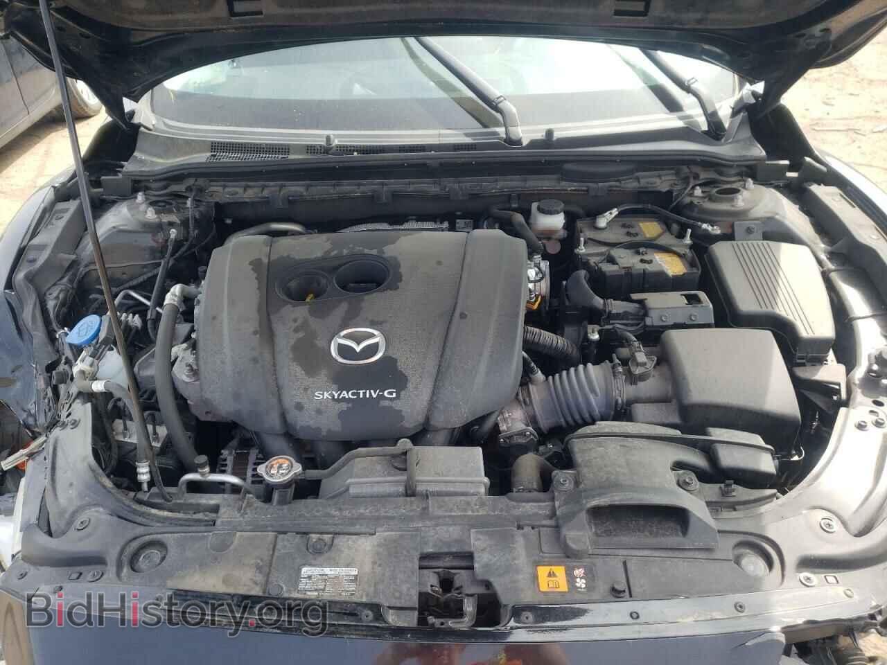 2020 MAZDA 6 - VIN: JM1GL1VM6L1515557 - Фото 7
