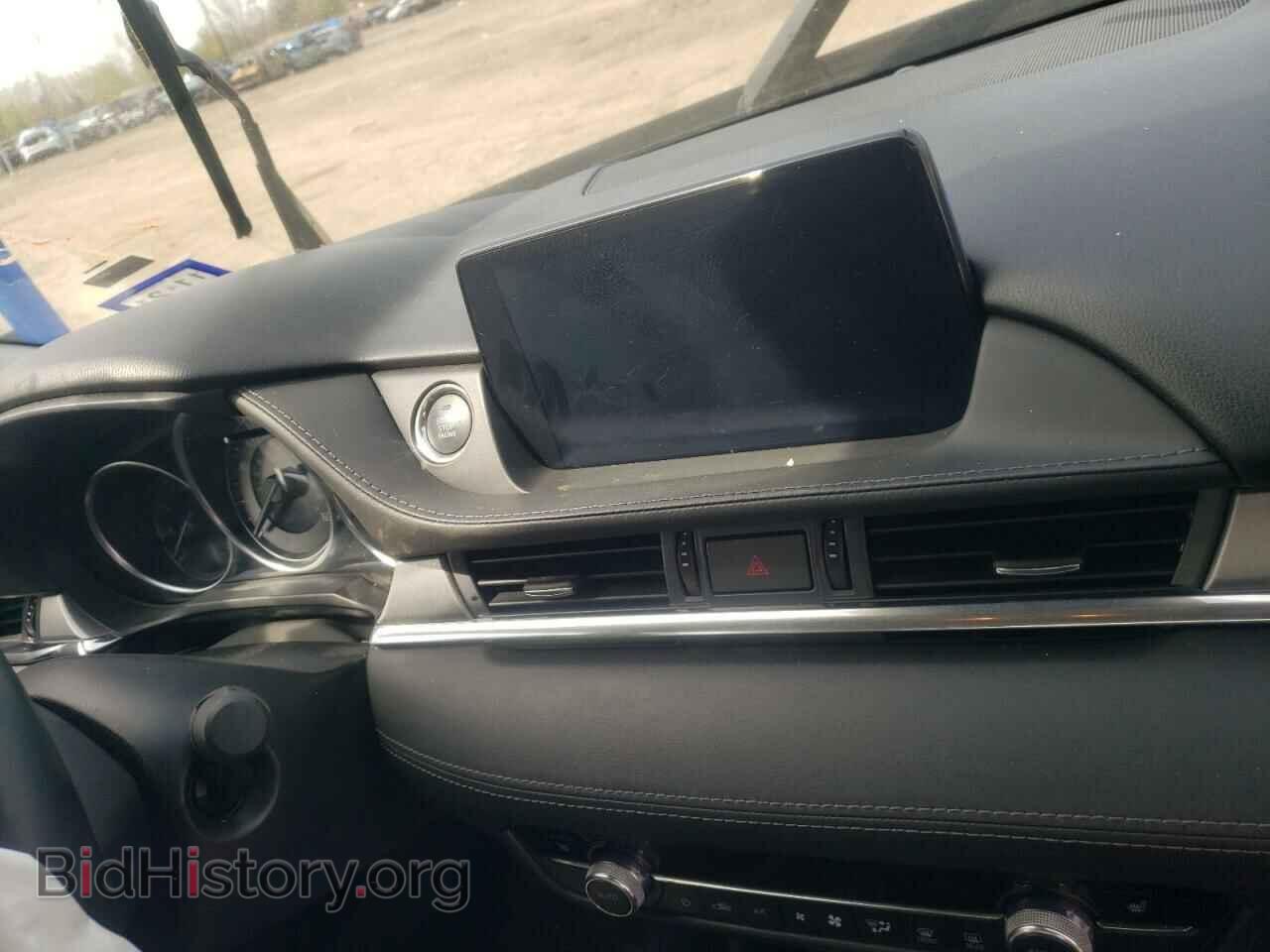 2020 MAZDA 6 - VIN: JM1GL1VM6L1515557 - Фото 9