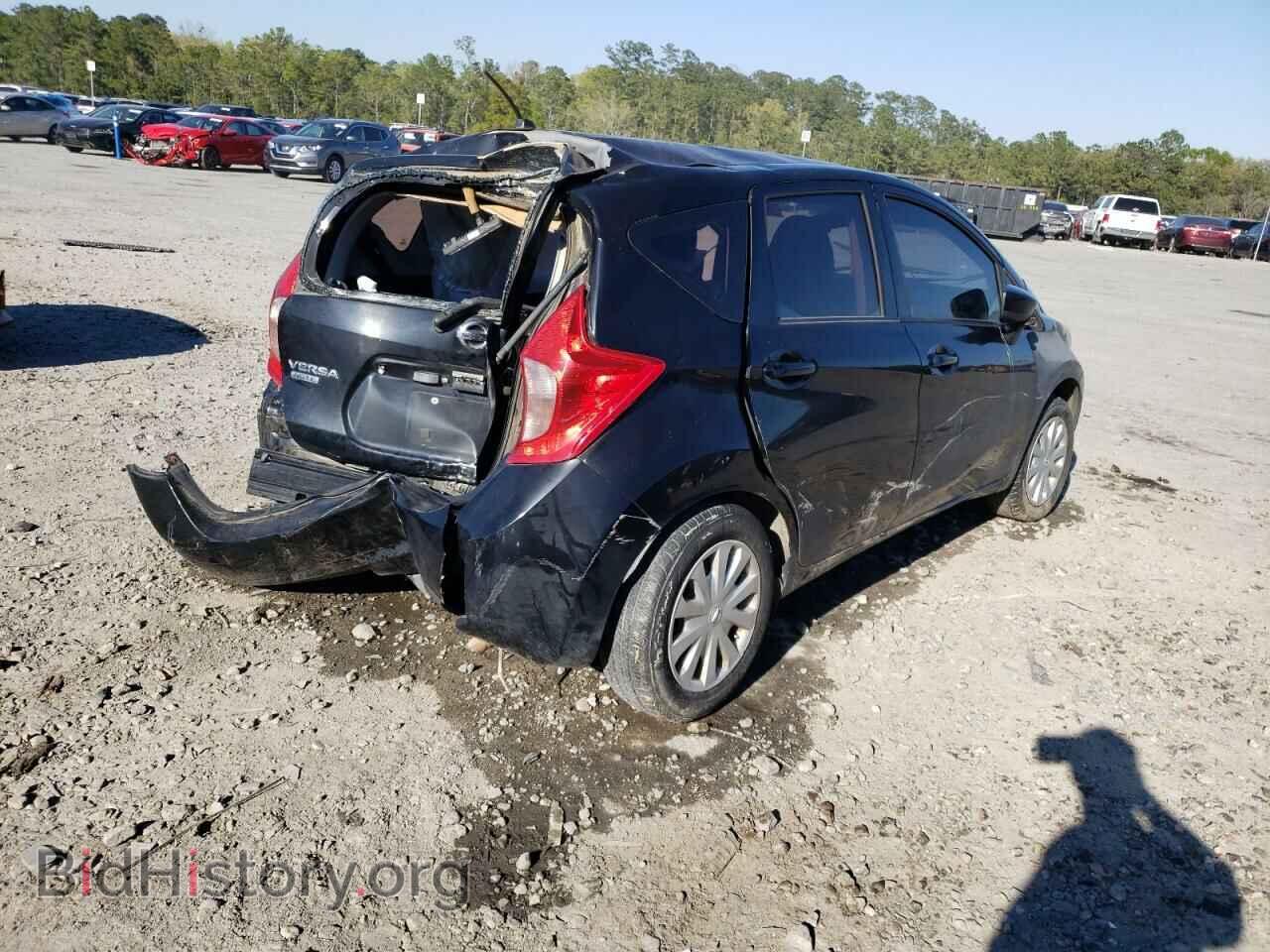 2015 NISSAN VERSA - VIN: 3N1CE2CP5FL368496 - Фото 3