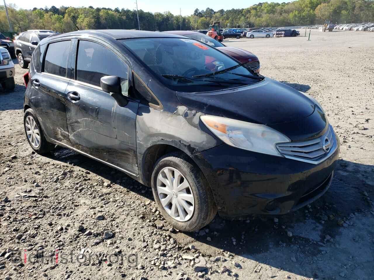 2015 NISSAN VERSA - VIN: 3N1CE2CP5FL368496 - Фото 4
