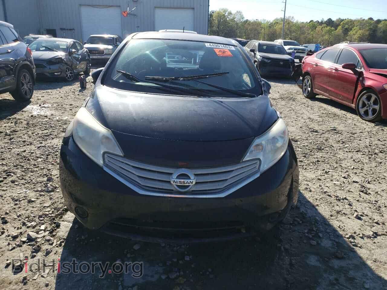 2015 NISSAN VERSA - VIN: 3N1CE2CP5FL368496 - Фото 5