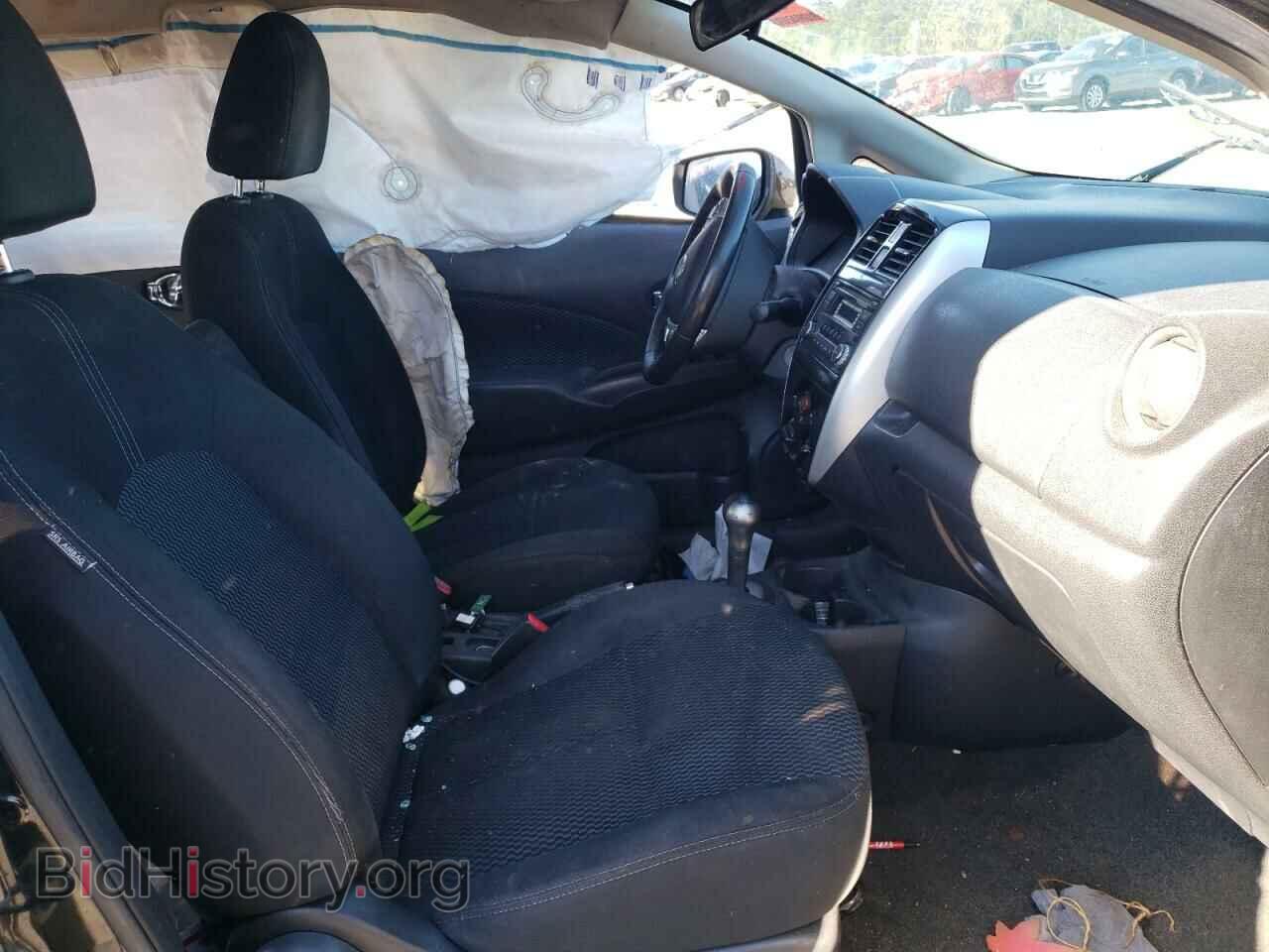 2015 NISSAN VERSA - VIN: 3N1CE2CP5FL368496 - Фото 7