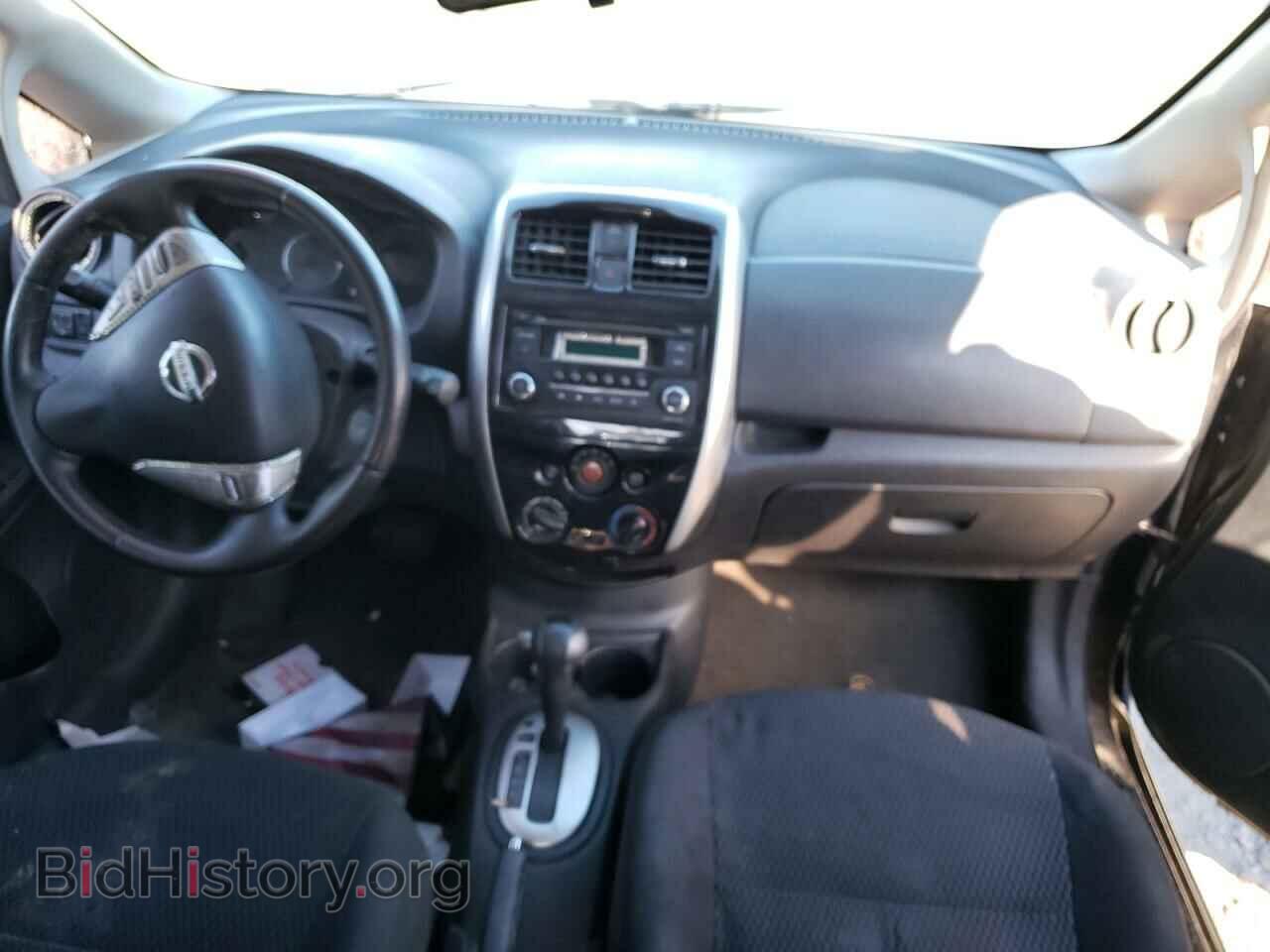 2015 NISSAN VERSA - VIN: 3N1CE2CP5FL368496 - Фото 8