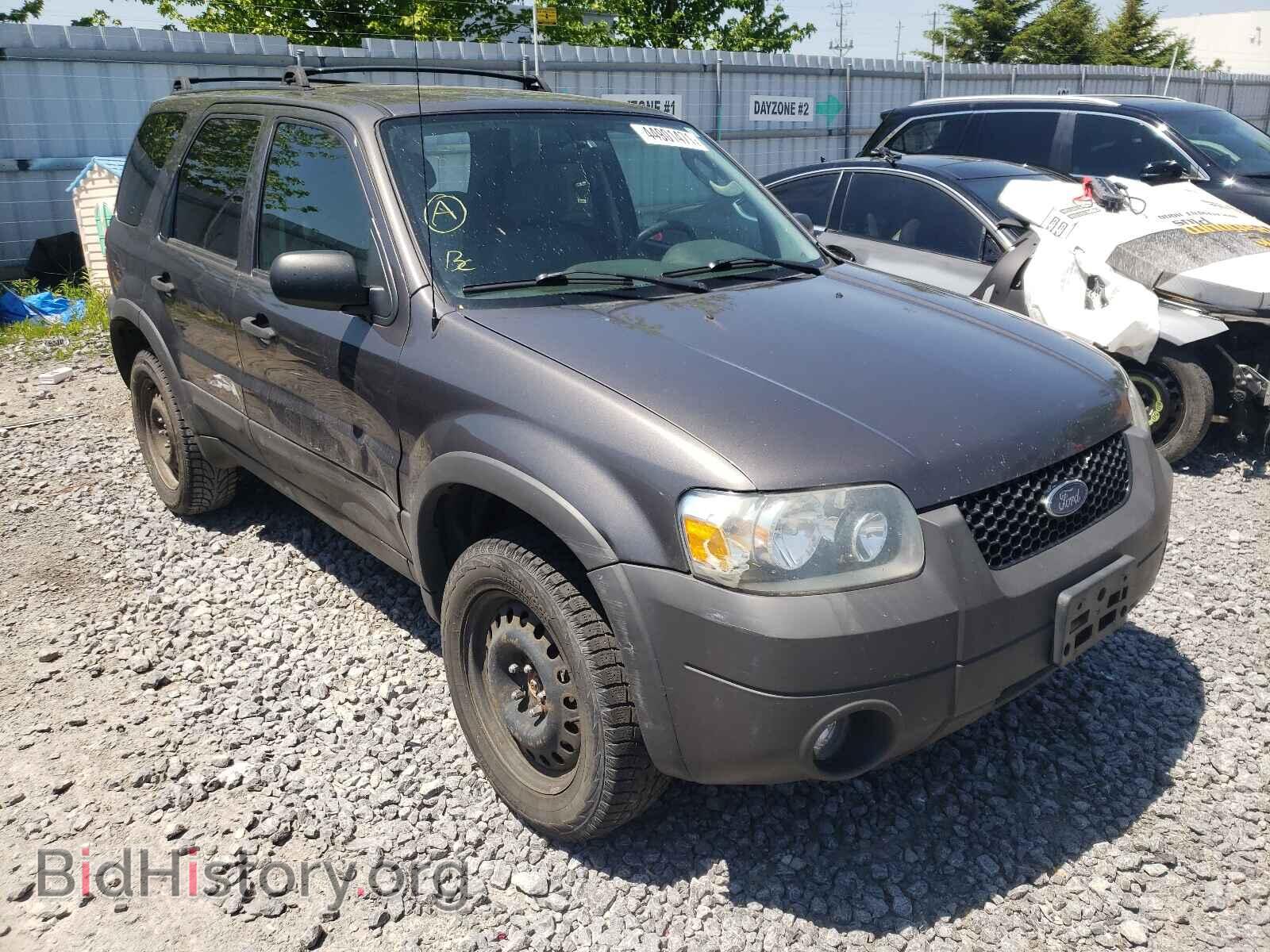 Фотография 1FMYU93196KD00984 - FORD ESCAPE 2006