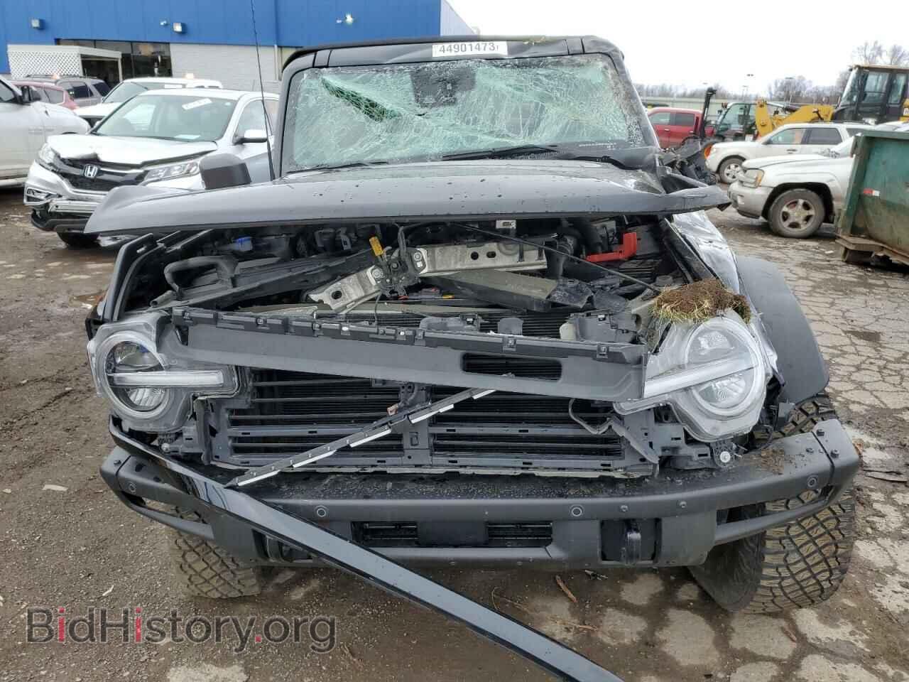 2021 FORD BRONCO - VIN: 1FMEE5DP5MLB07590 - Фото 5