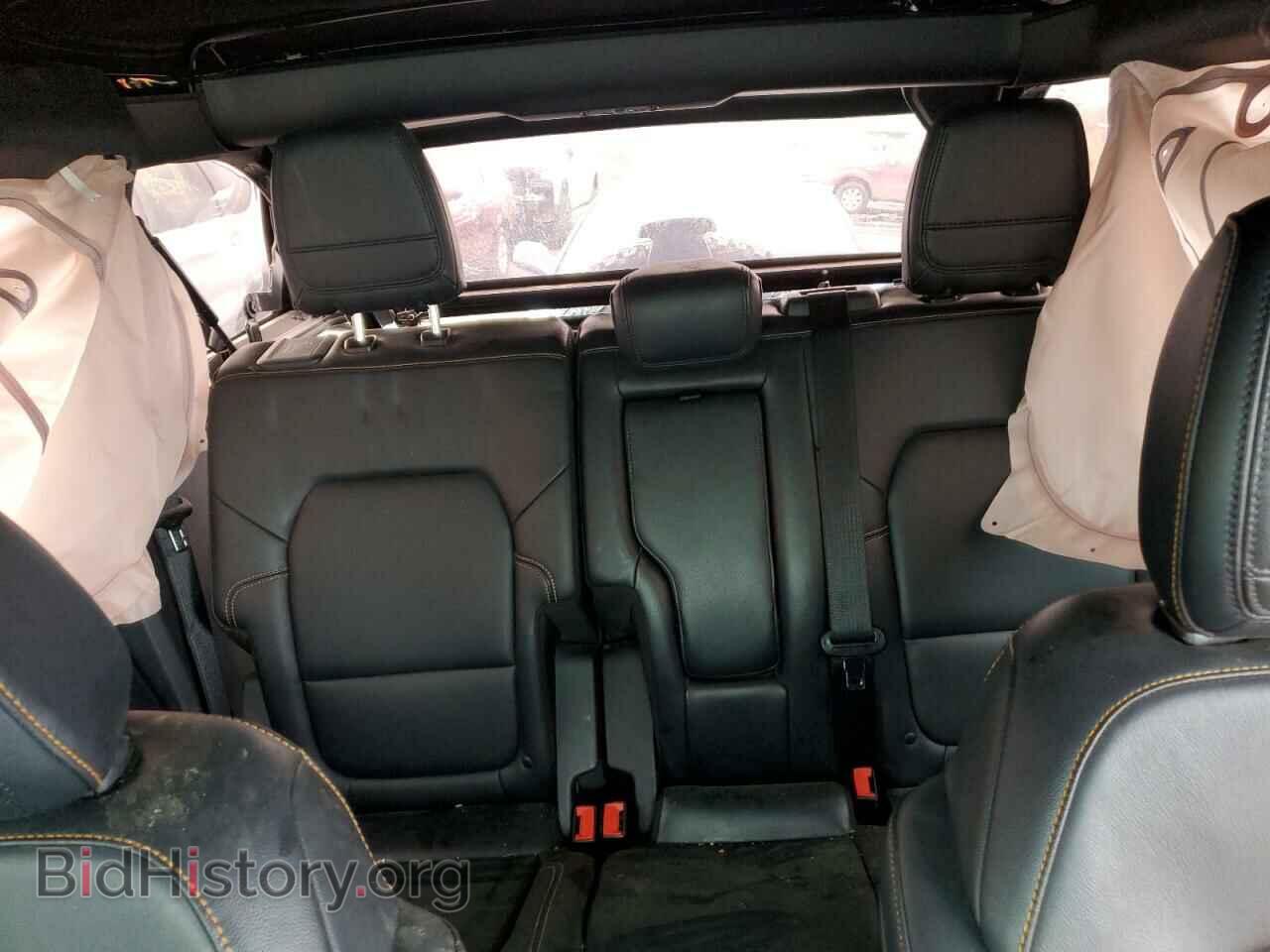 2021 FORD BRONCO - VIN: 1FMEE5DP5MLB07590 - Фото 10