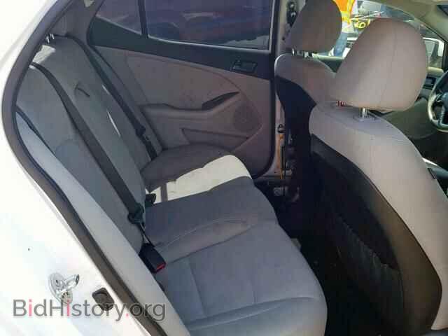 2013 KIA OPTIMA LX - VIN: 5XXGM4A71DG098899 - Фото 6