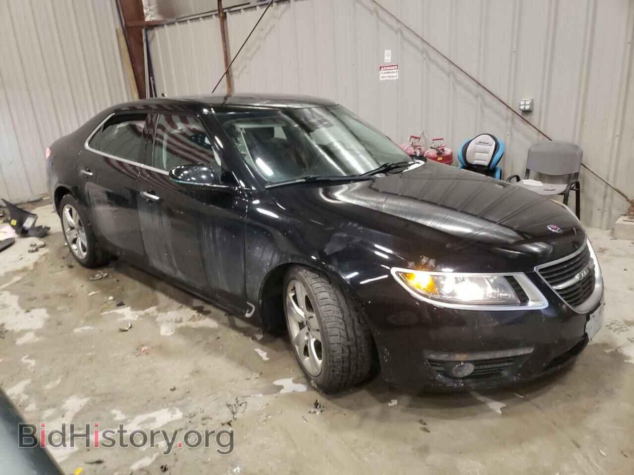 2011 SAAB 9 5 - VIN: YS3GN4AR9B4001334 - Фото 4