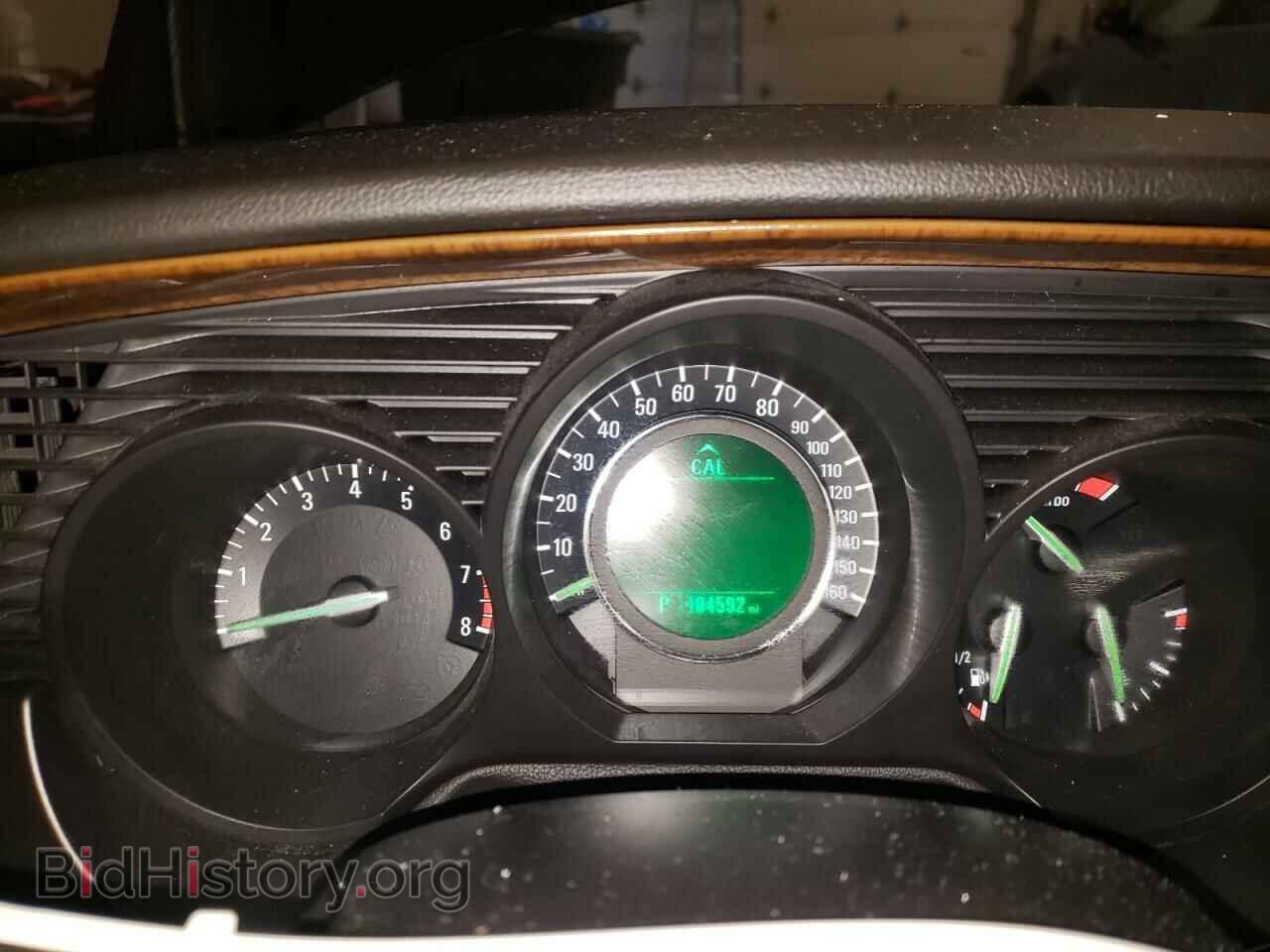 2011 SAAB 9 5 - VIN: YS3GN4AR9B4001334 - Фото 9