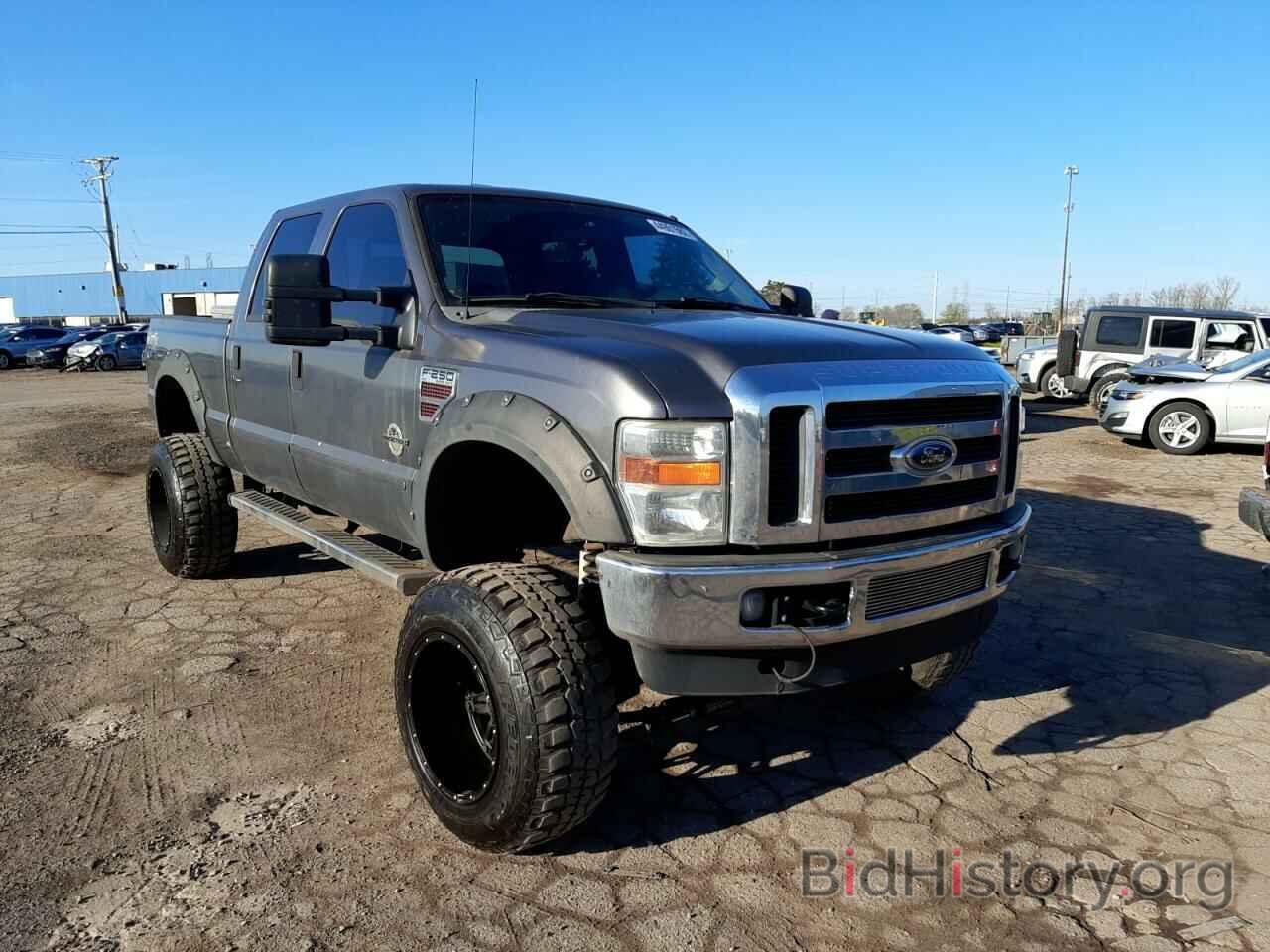 Photo 1FTSW2BR9AEA85889 - FORD F250 2010