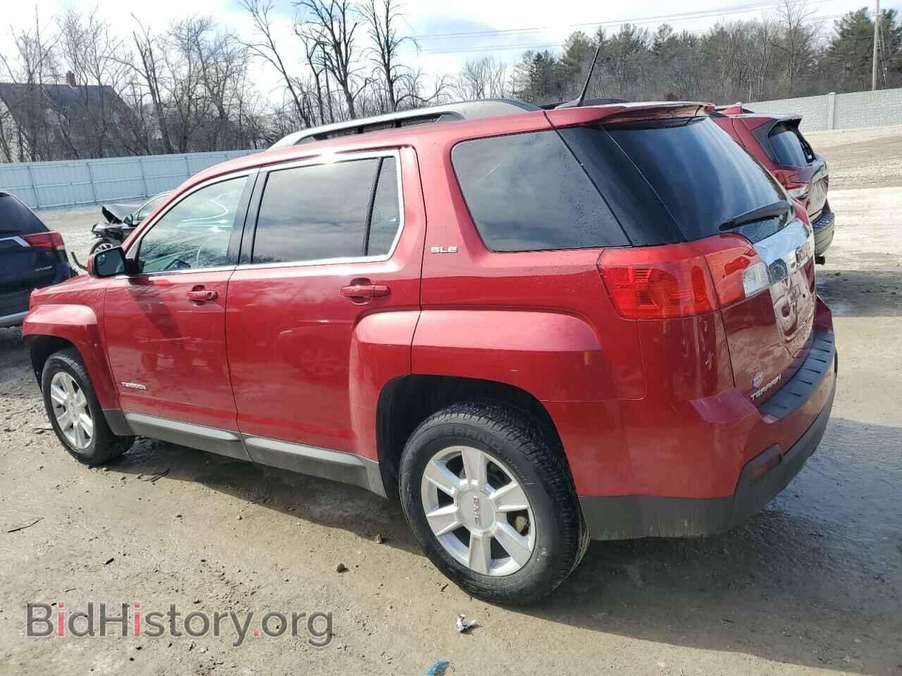 2013 GMC TERRAIN - VIN: 2GKALSEK5D6218874 - Фото 2