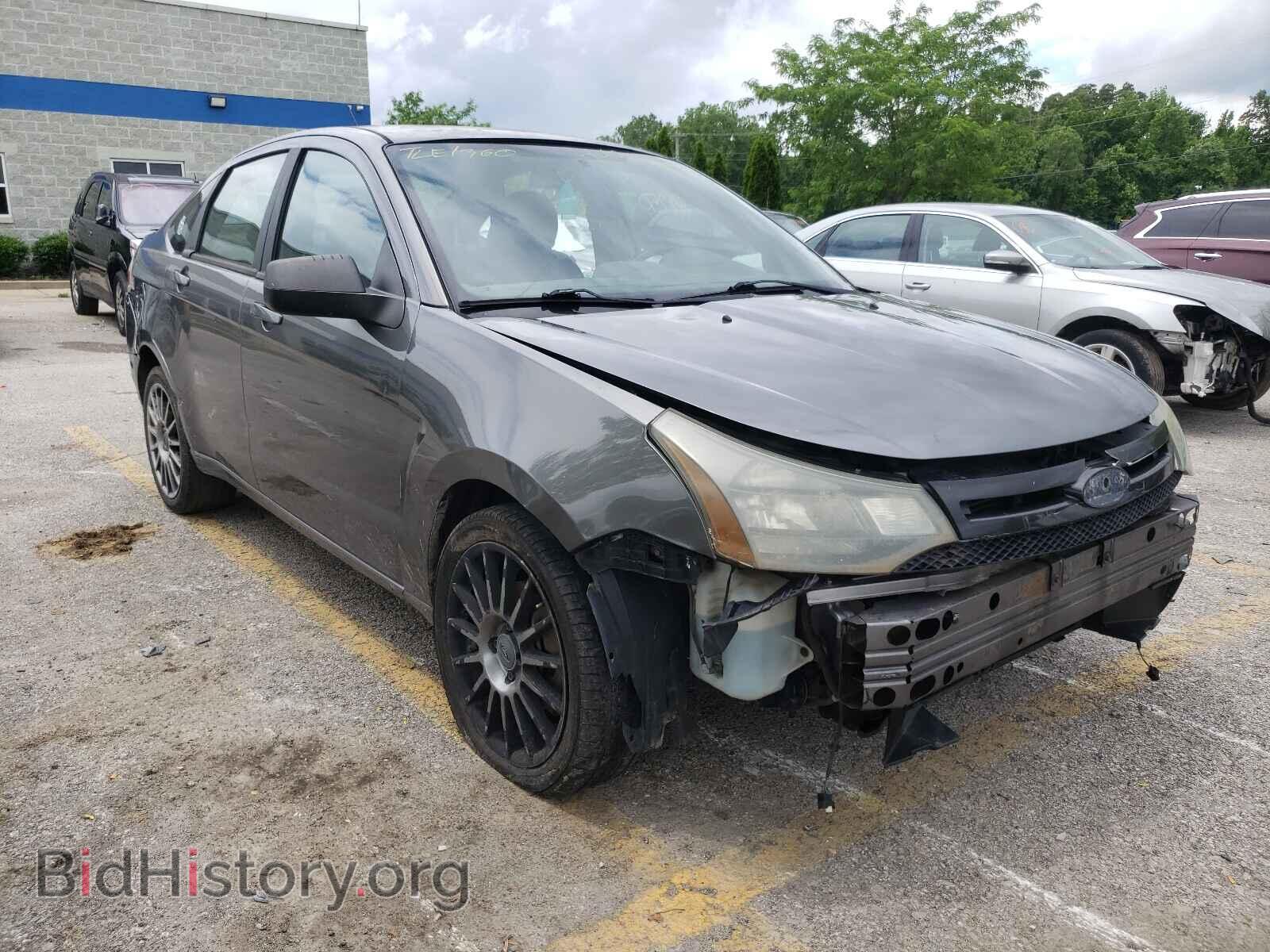 Фотография 1FAHP3GN9BW145190 - FORD FOCUS 2011