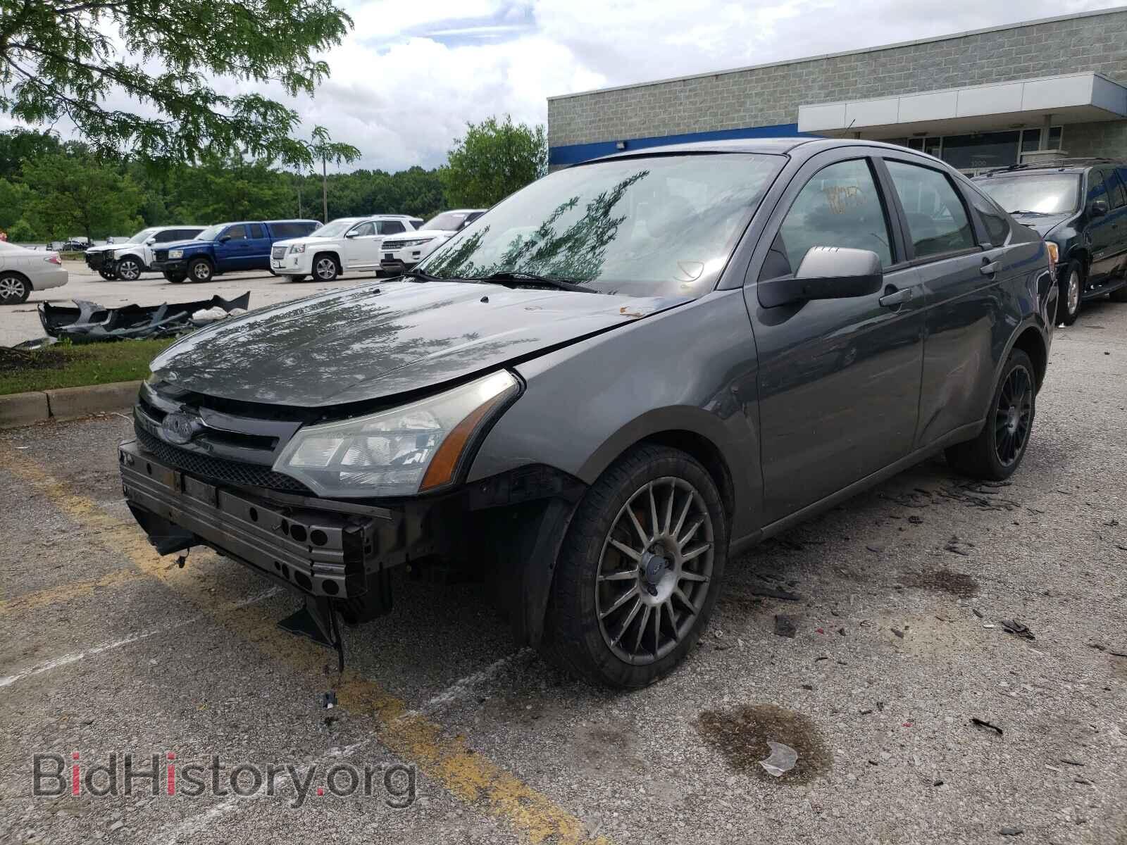 2011 FORD FOCUS - VIN: 1FAHP3GN9BW145190 - Фото 2