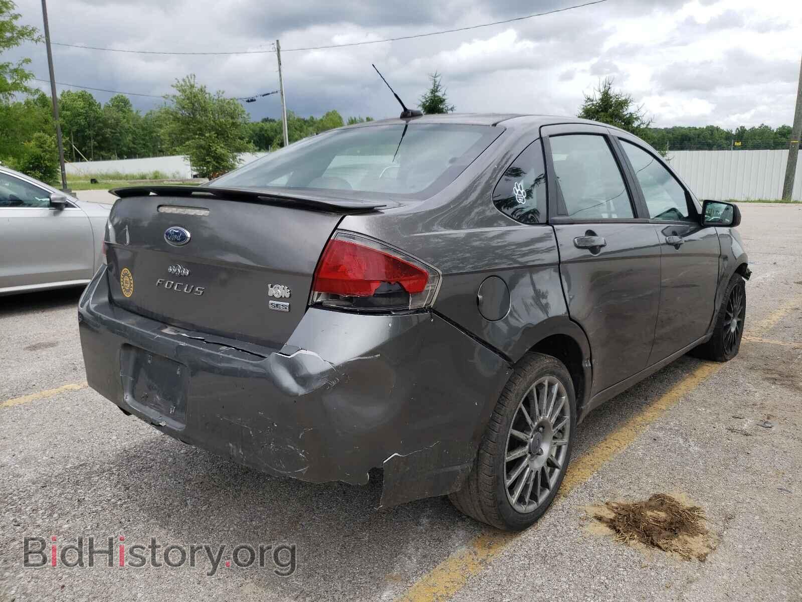 2011 FORD FOCUS - VIN: 1FAHP3GN9BW145190 - Фото 4