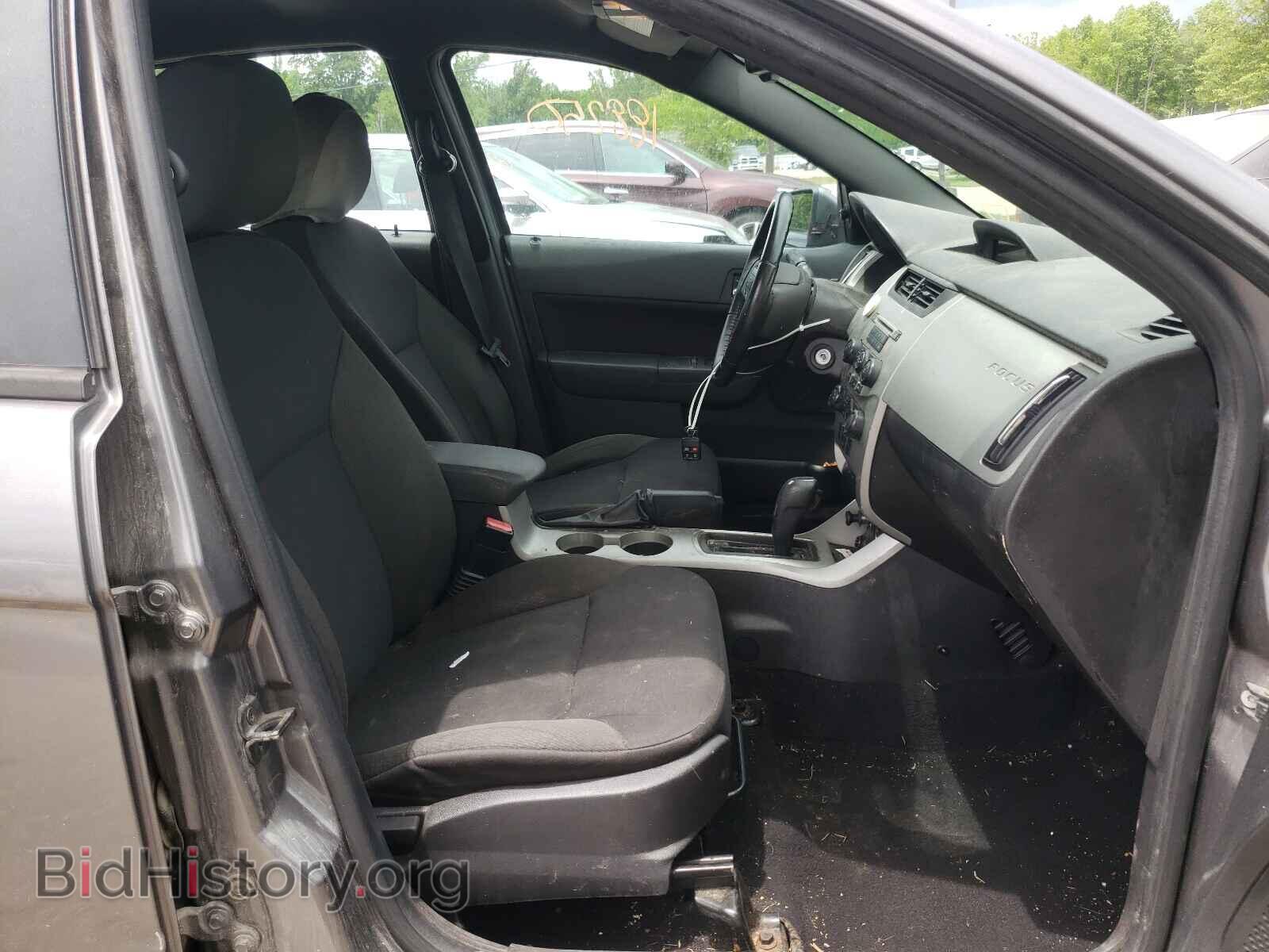 2011 FORD FOCUS - VIN: 1FAHP3GN9BW145190 - Фото 5