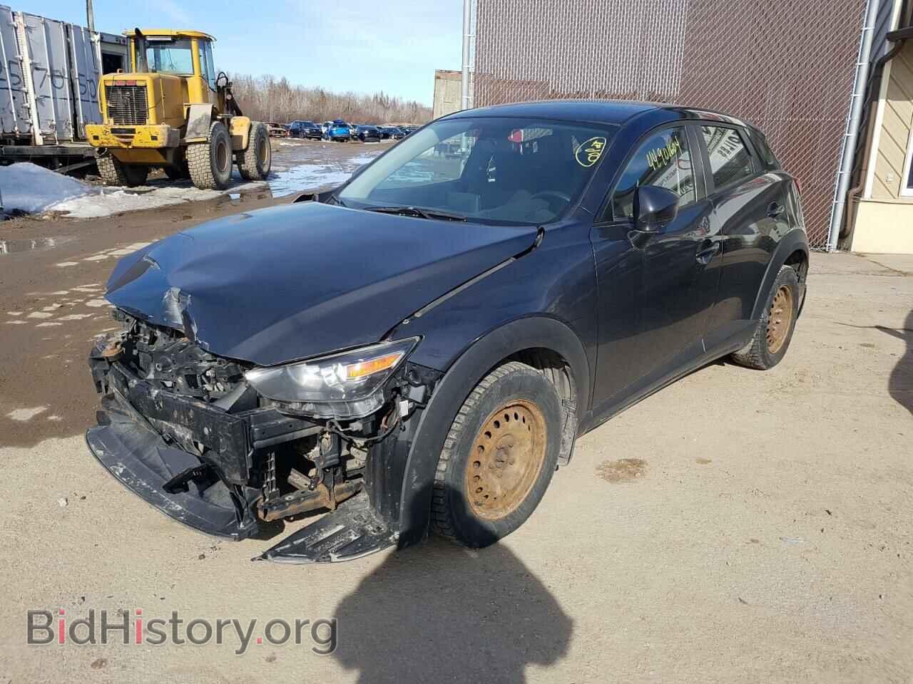 Photo JM1DKDB78G0136514 - MAZDA CX-3 2016