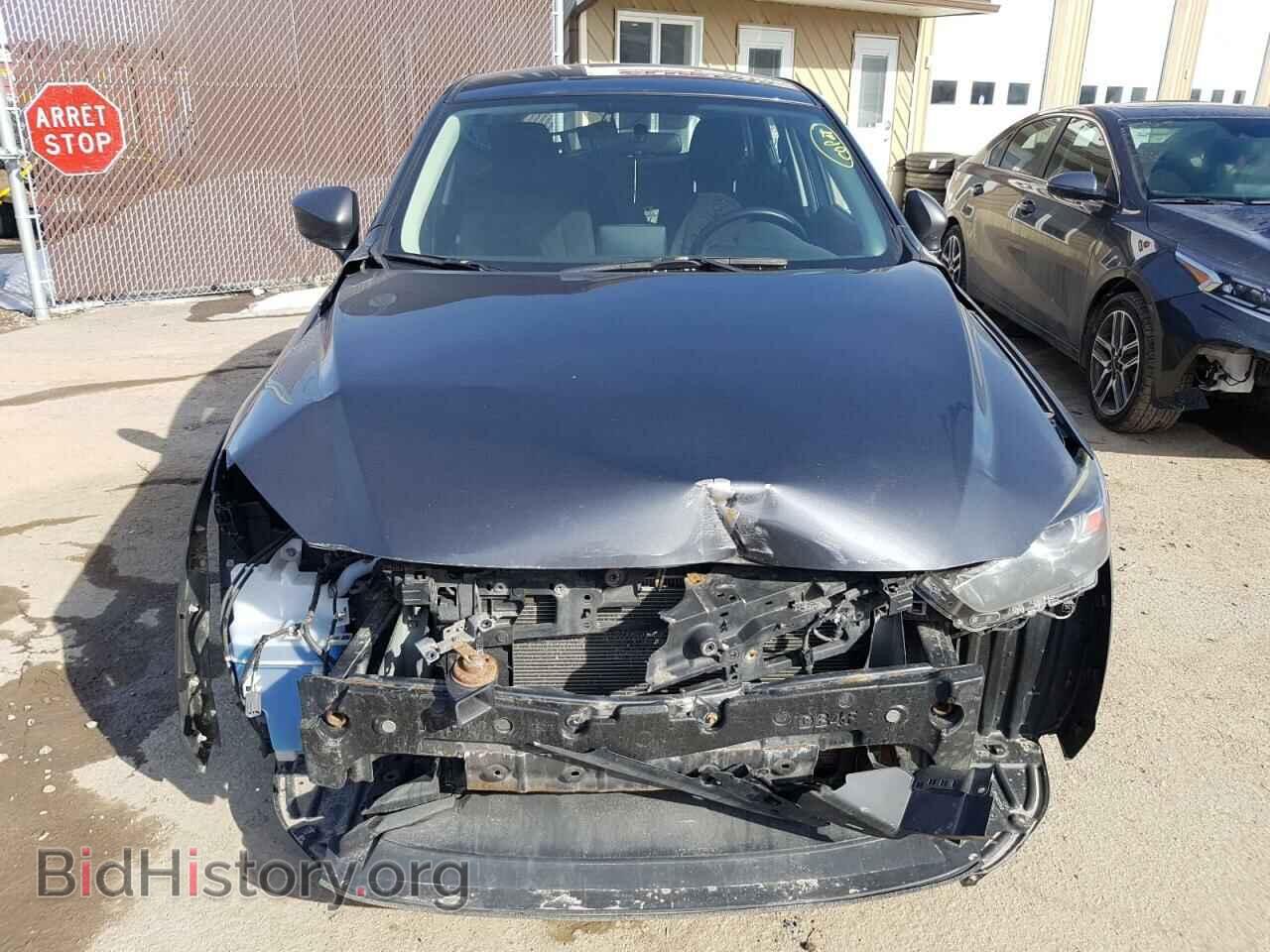 2016 MAZDA CX-3 - VIN: JM1DKDB78G0136514 - Фото 5