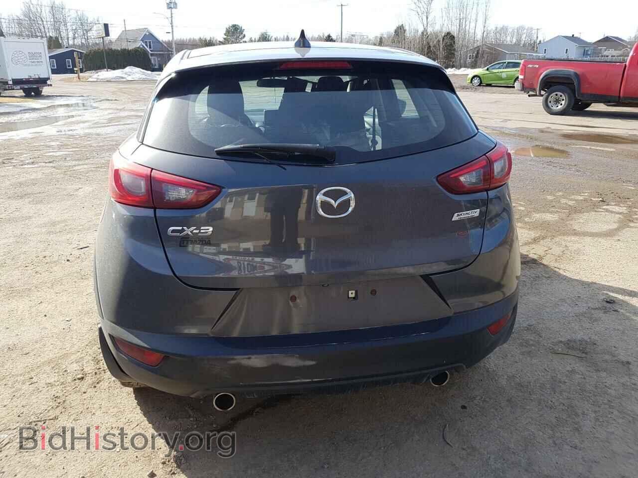2016 MAZDA CX-3 - VIN: JM1DKDB78G0136514 - Фото 6