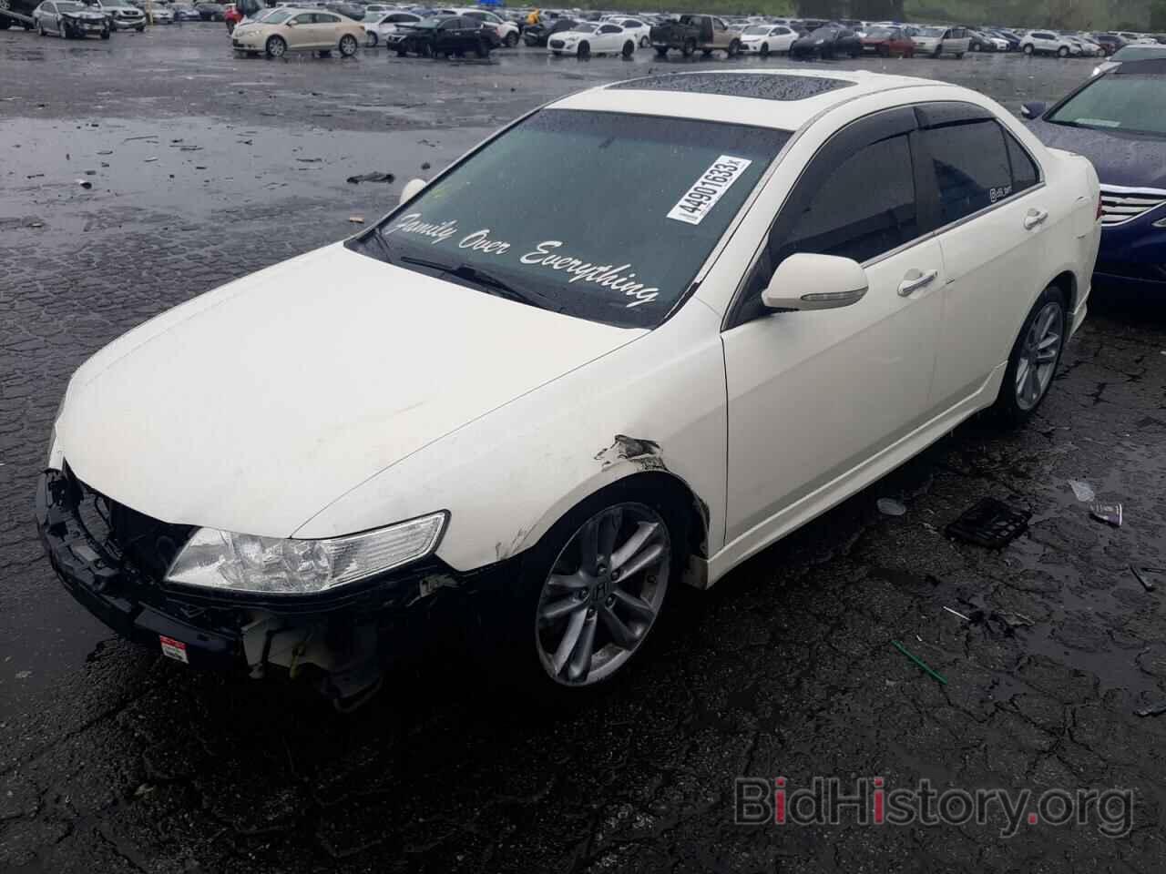 Photo JH4CL96998C003261 - ACURA TSX 2008