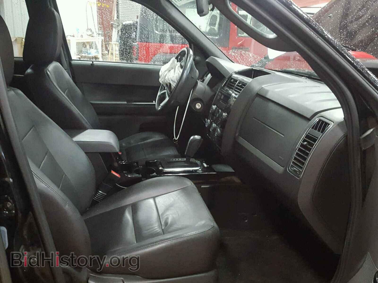 2012 FORD ESCAPE - VIN: 1FMCU9EG8CKC25458 - Photo 5