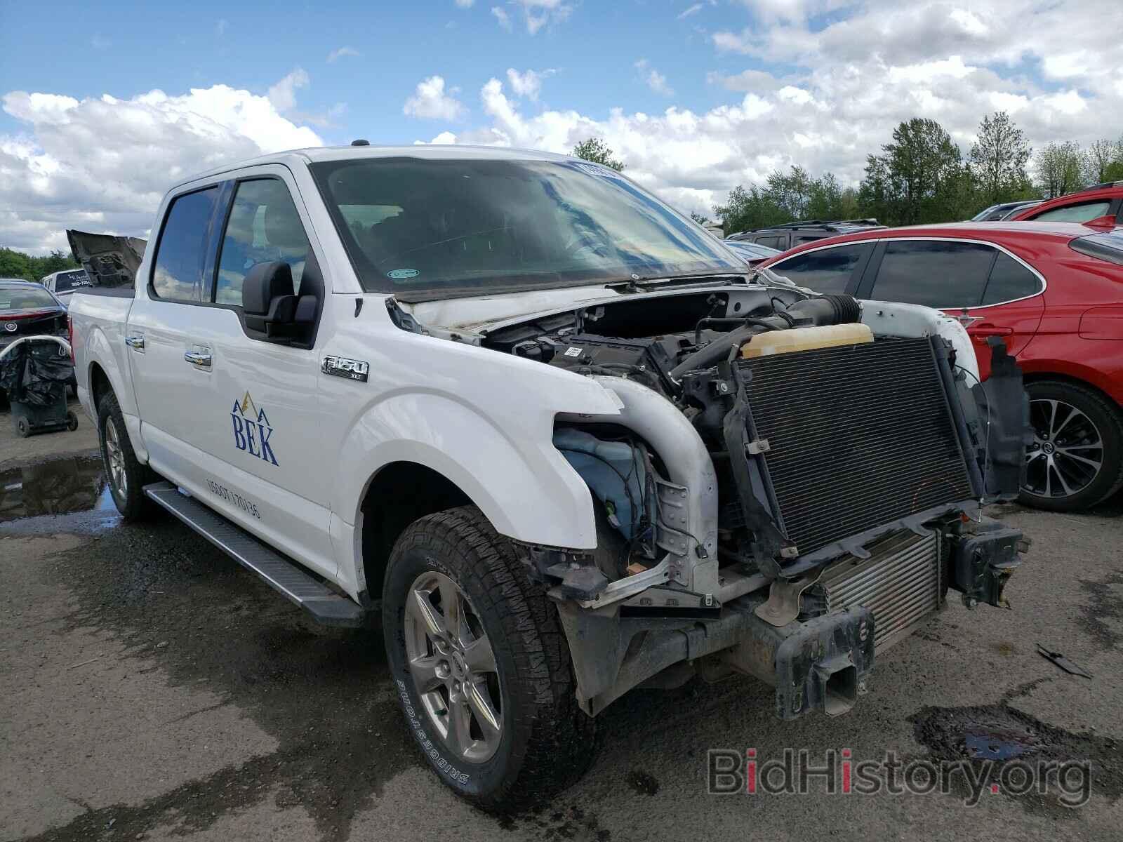 Photo 1FTEW1CPXJKF17329 - FORD F-150 2018