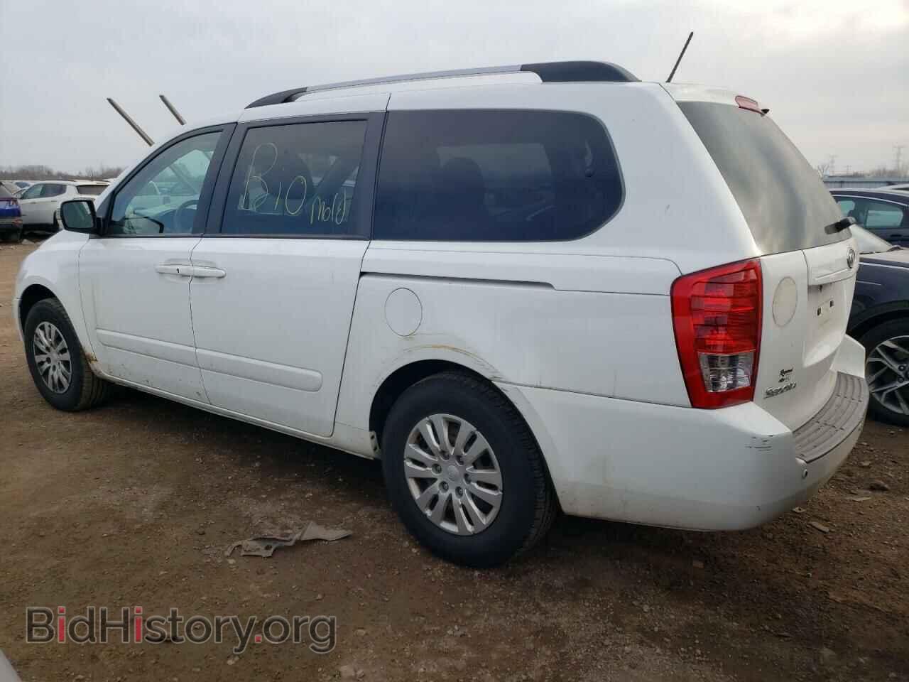 2012 KIA All Models - VIN: KNDMG4C76C6441663 - Фото 2