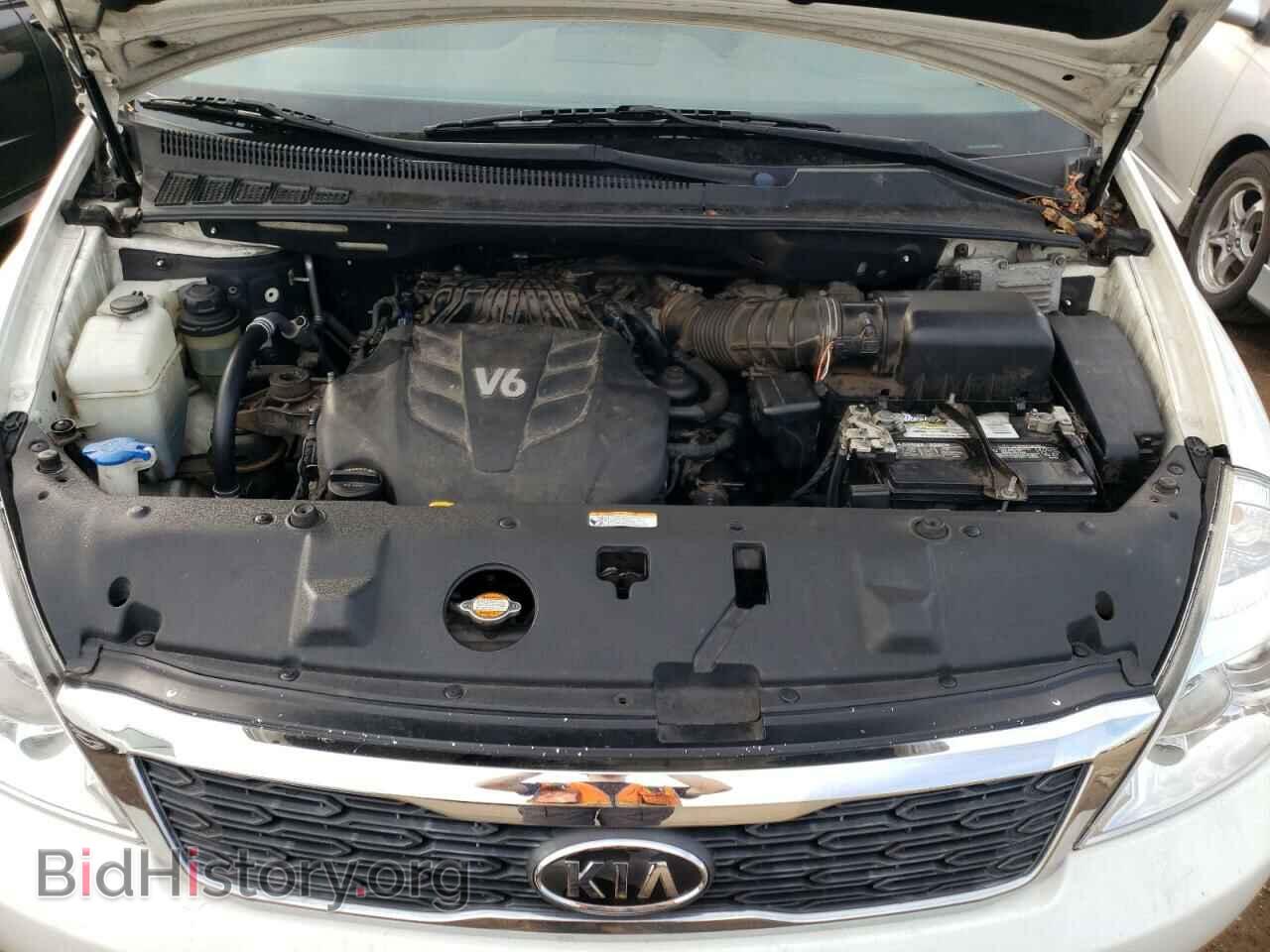 2012 KIA All Models - VIN: KNDMG4C76C6441663 - Фото 12