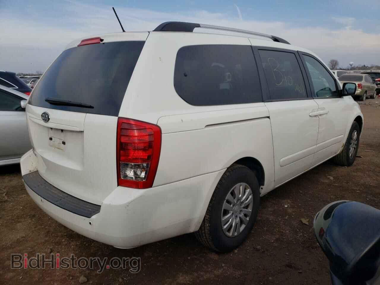 2012 KIA All Models - VIN: KNDMG4C76C6441663 - Фото 3