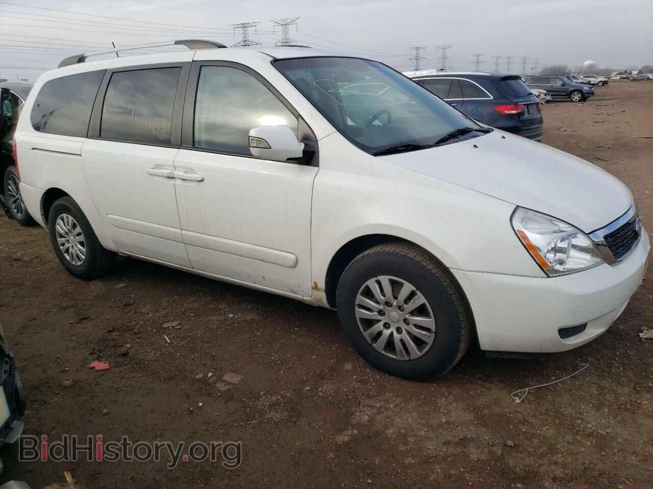 2012 KIA All Models - VIN: KNDMG4C76C6441663 - Фото 4