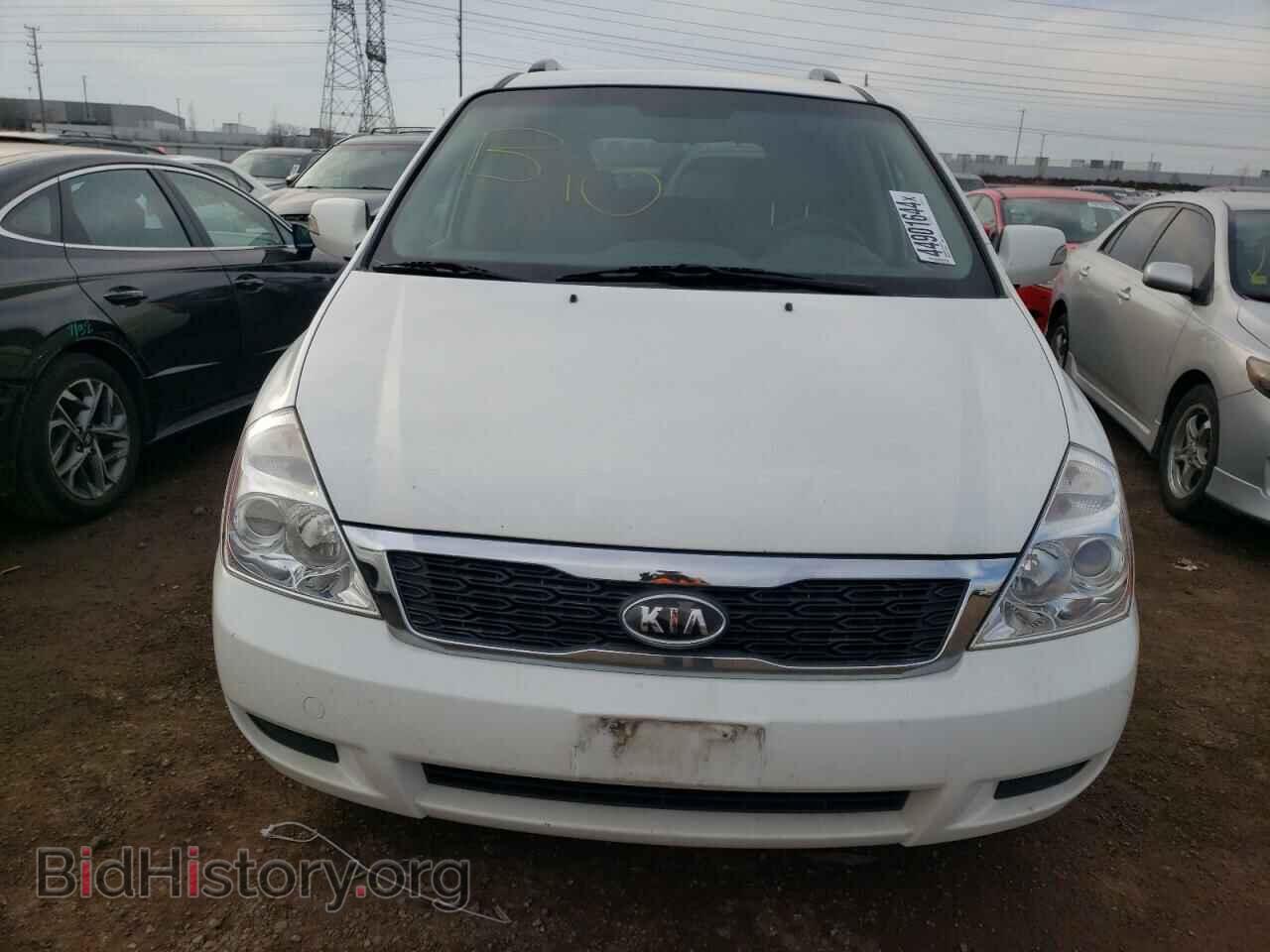 2012 KIA All Models - VIN: KNDMG4C76C6441663 - Фото 5