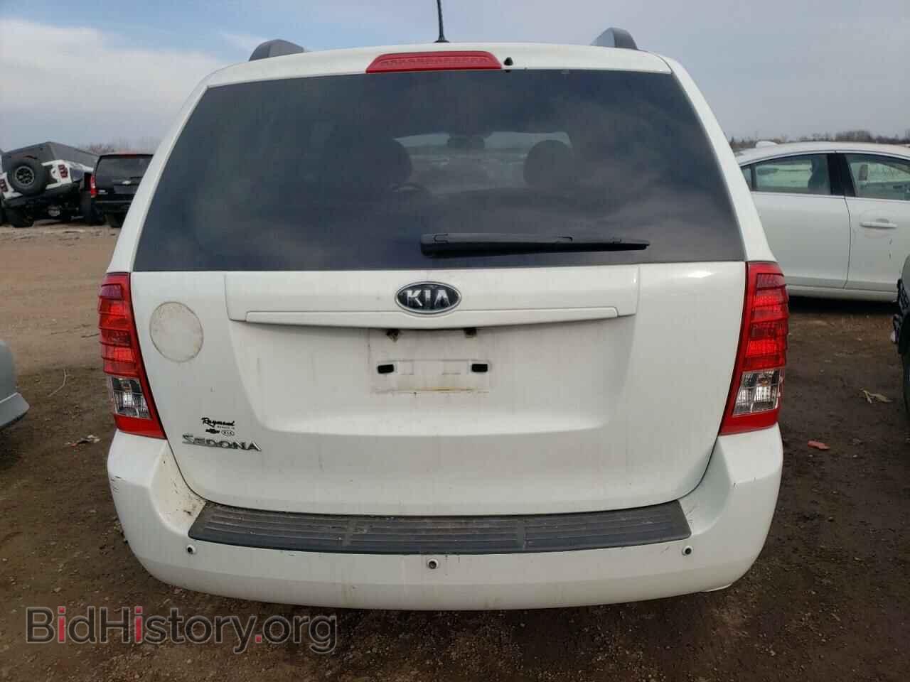 2012 KIA All Models - VIN: KNDMG4C76C6441663 - Фото 6